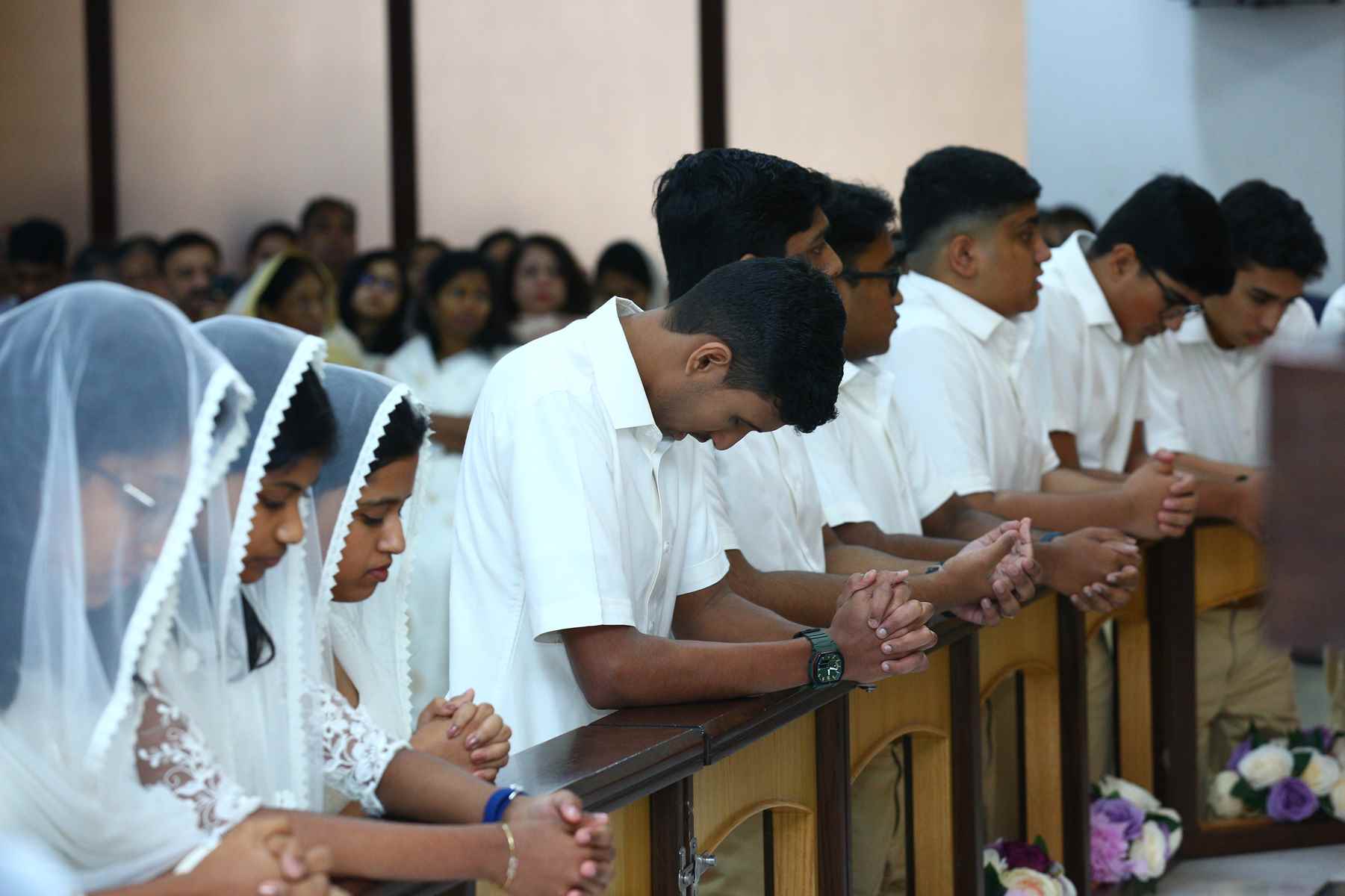 Confirmation Service 2025