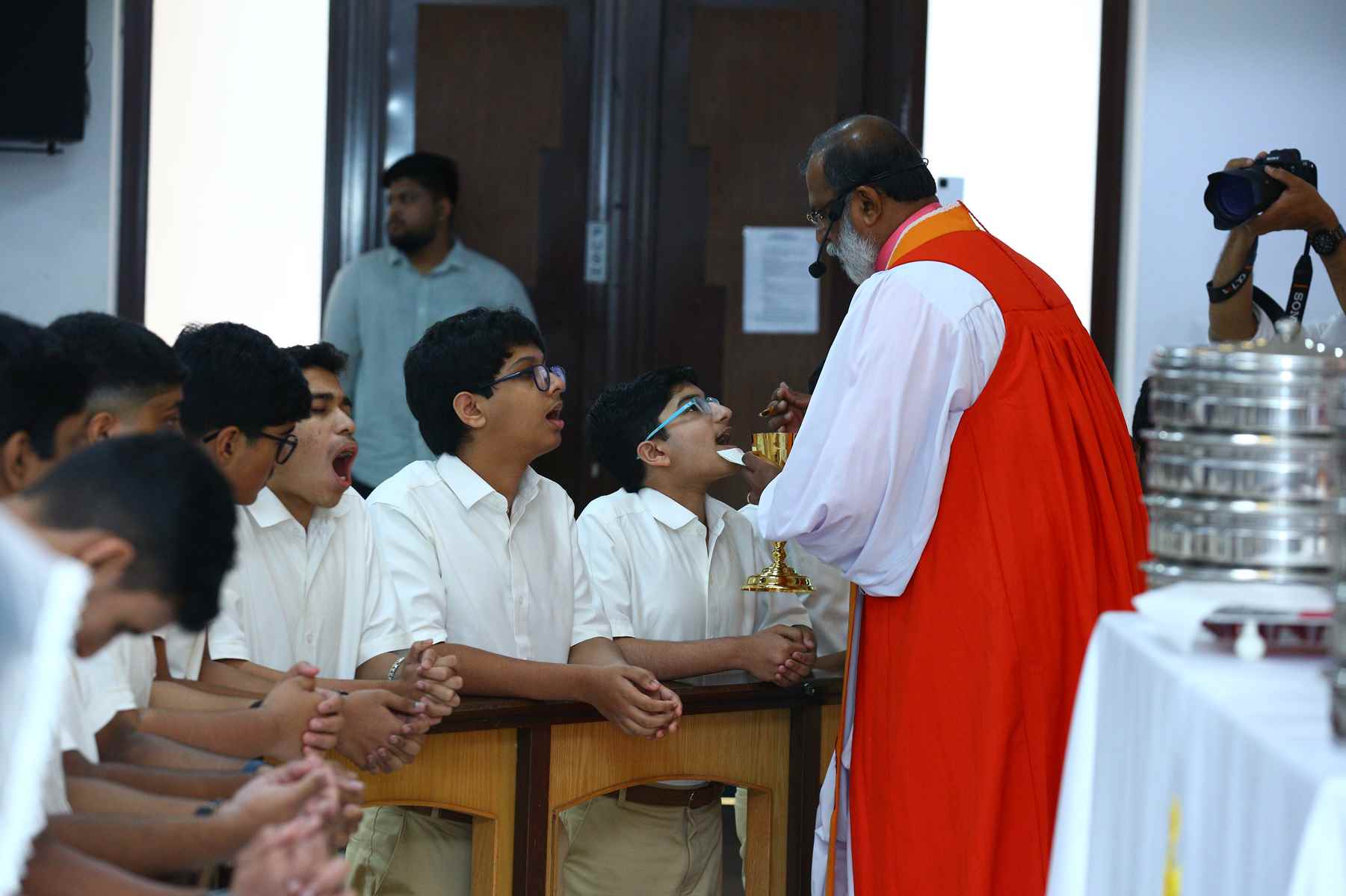 Confirmation Service 2025