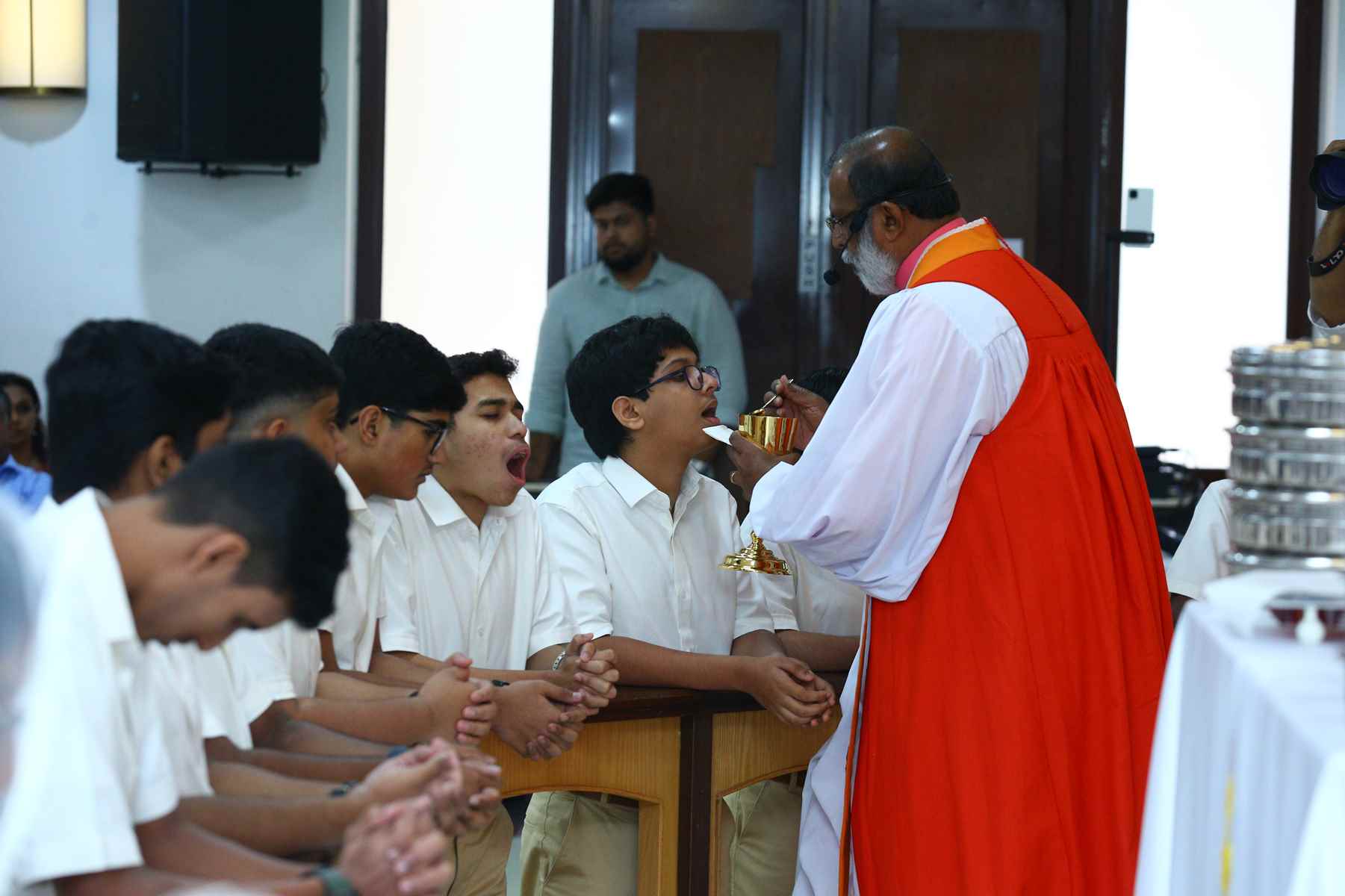 Confirmation Service 2025