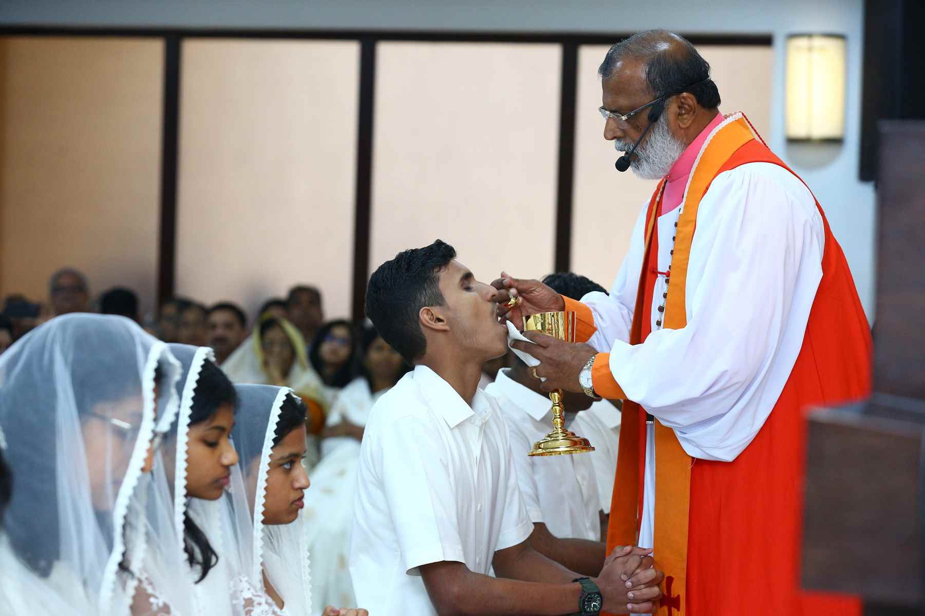 Confirmation Service 2025