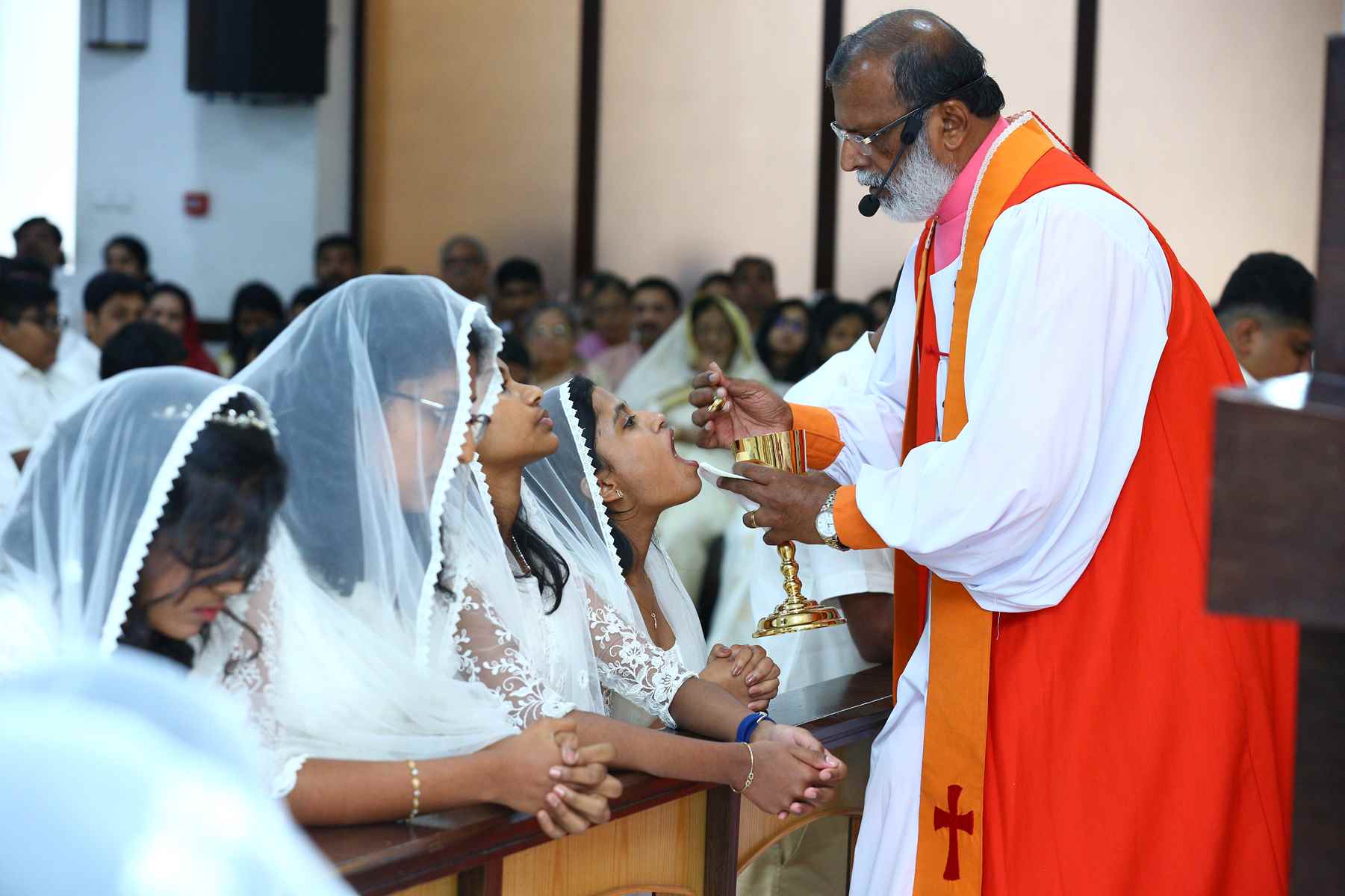 Confirmation Service 2025