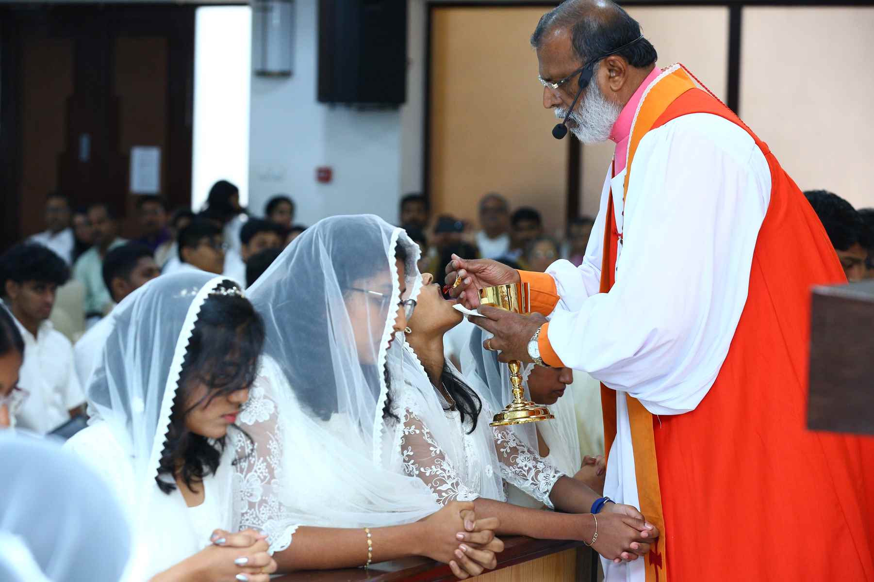 Confirmation Service 2025