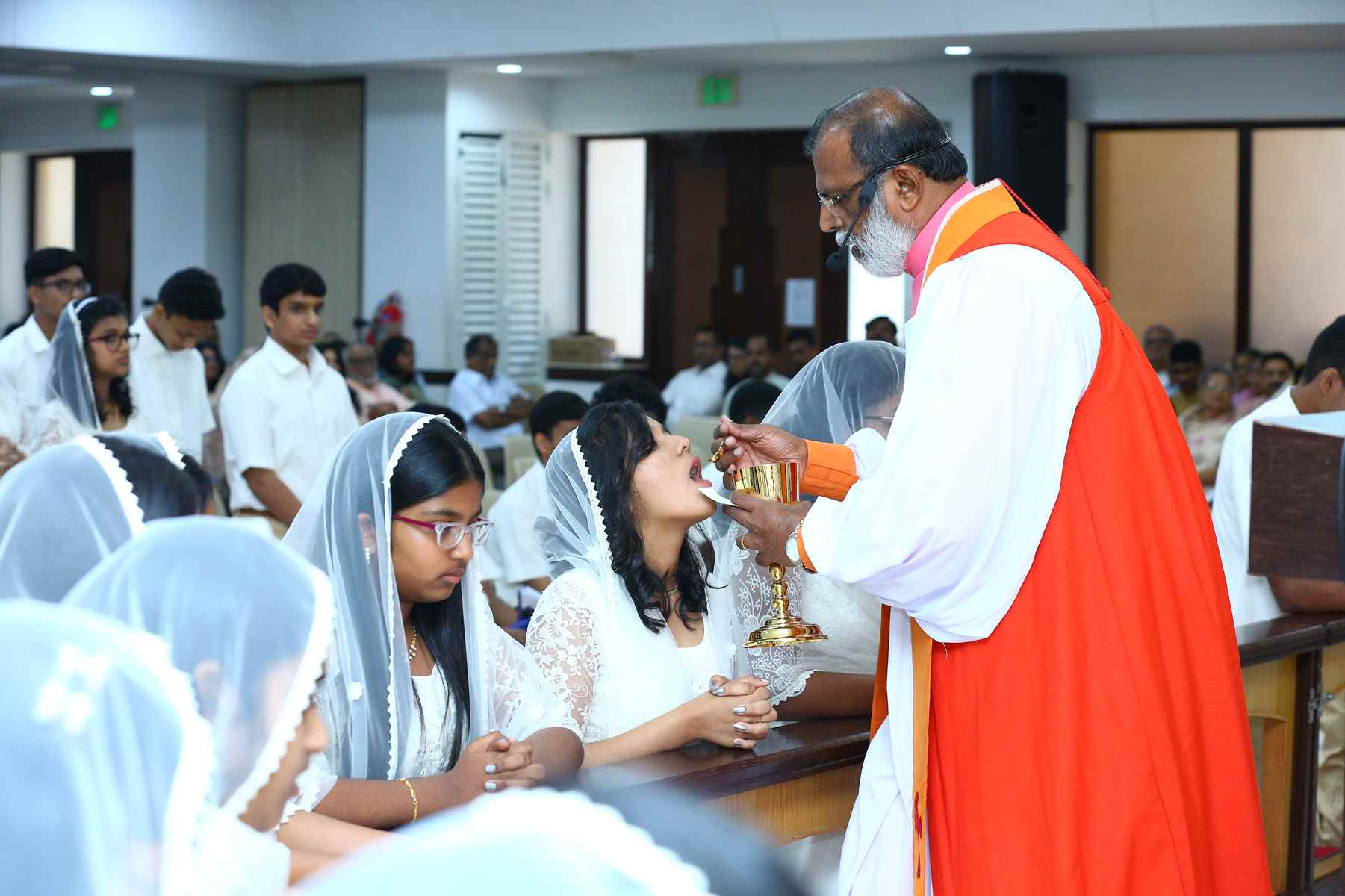 Confirmation Service 2025