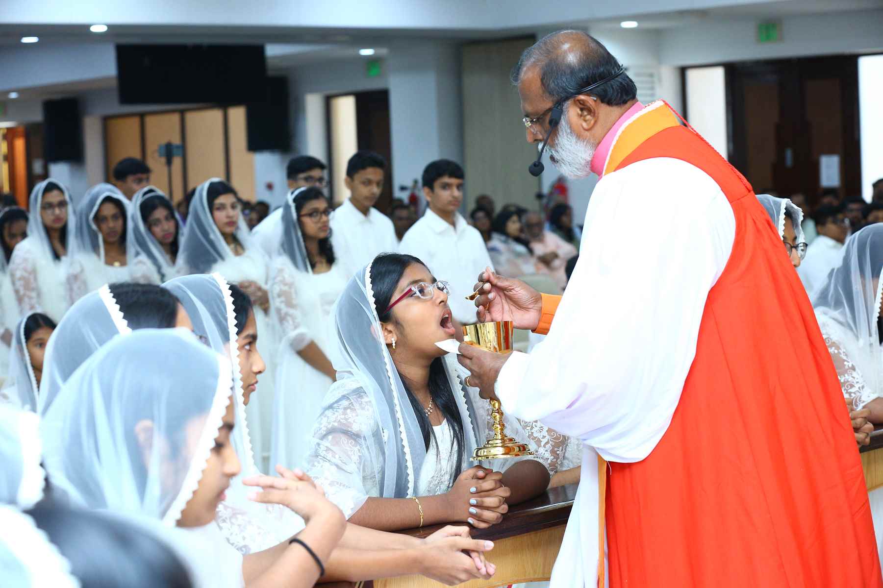 Confirmation Service 2025