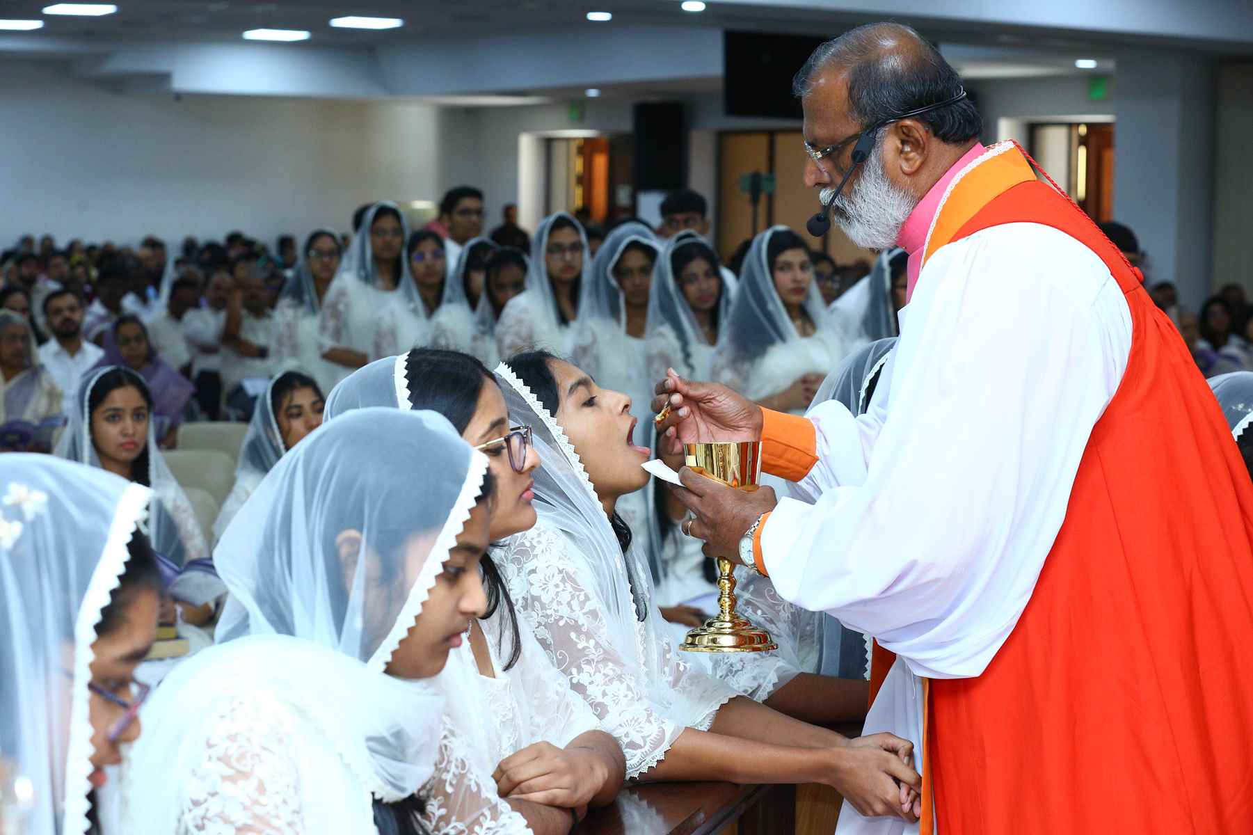 Confirmation Service 2025