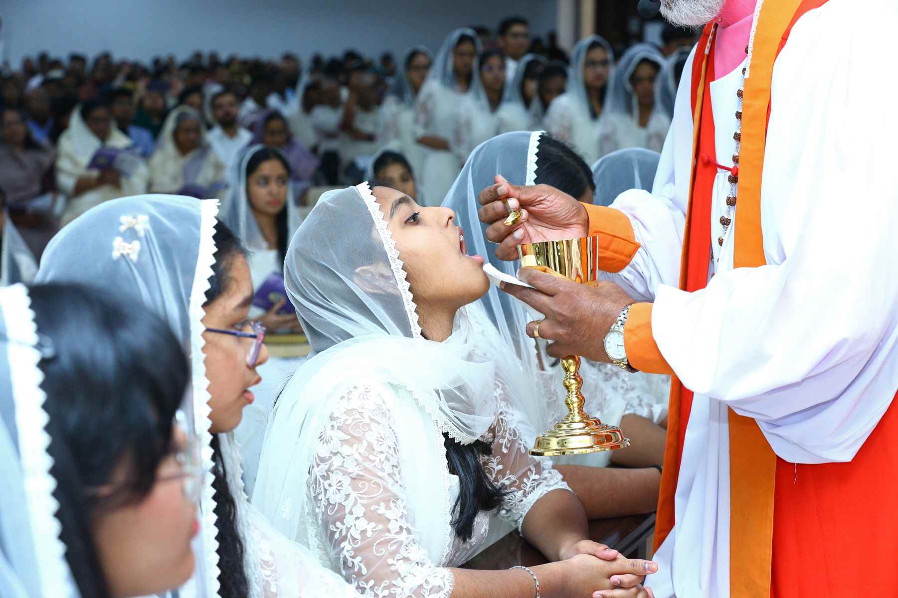 Confirmation Service 2025