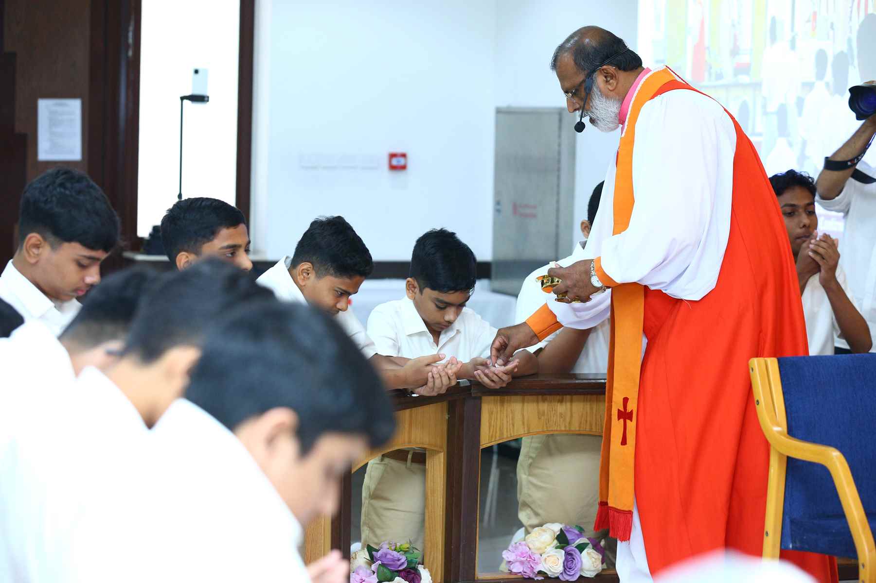 Confirmation Service 2025