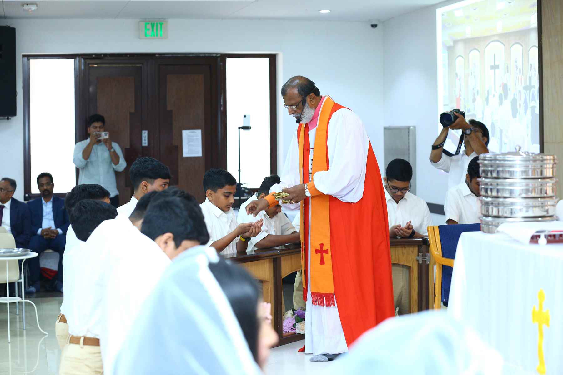 Confirmation Service 2025