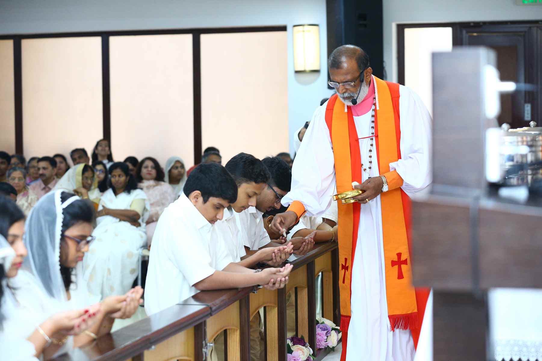 Confirmation Service 2025