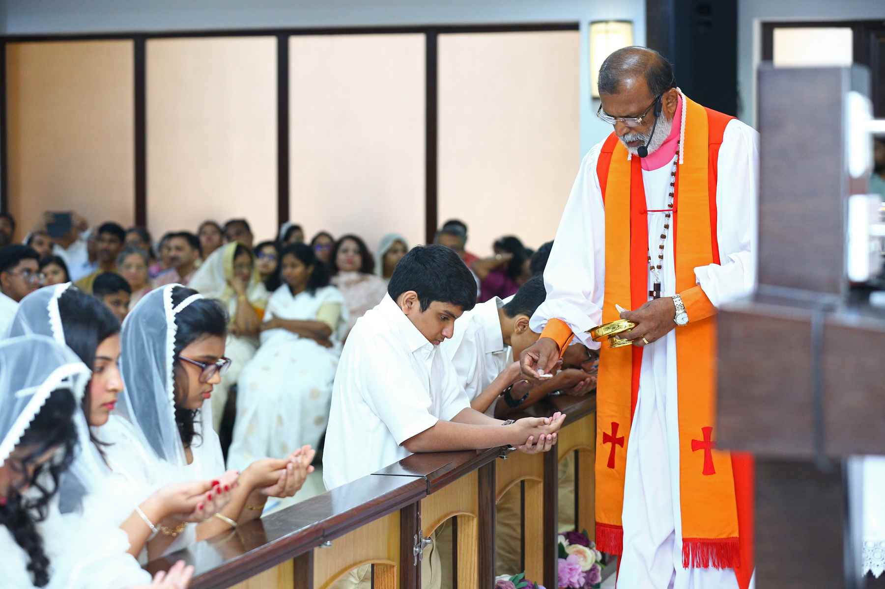 Confirmation Service 2025