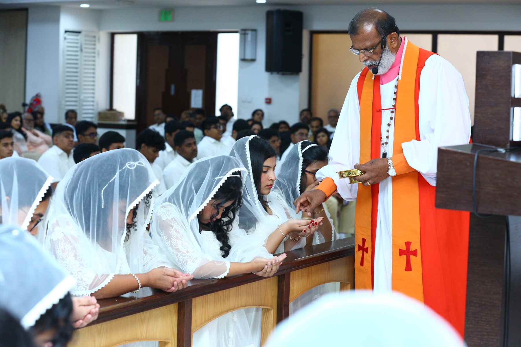 Confirmation Service 2025
