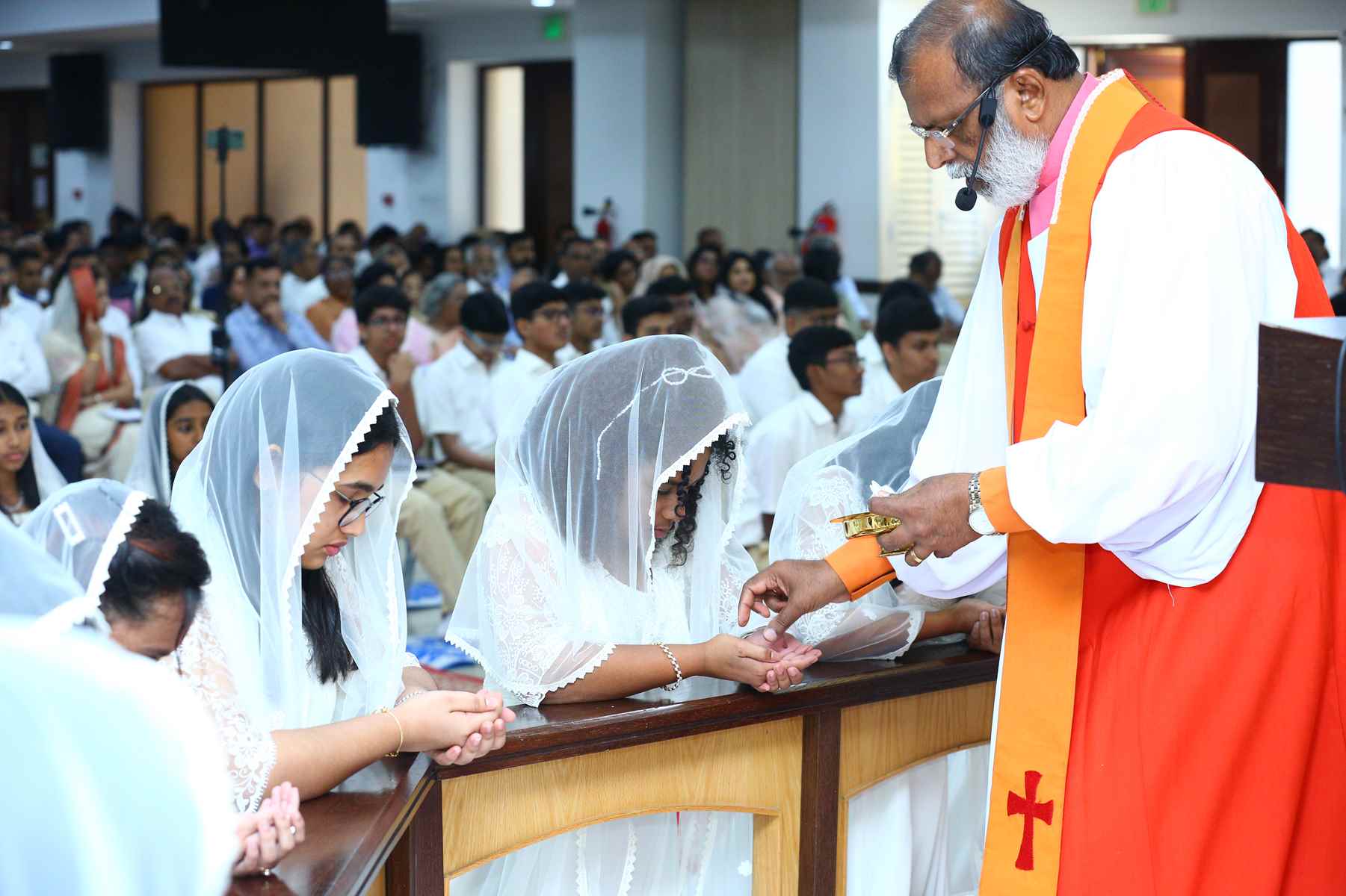 Confirmation Service 2025