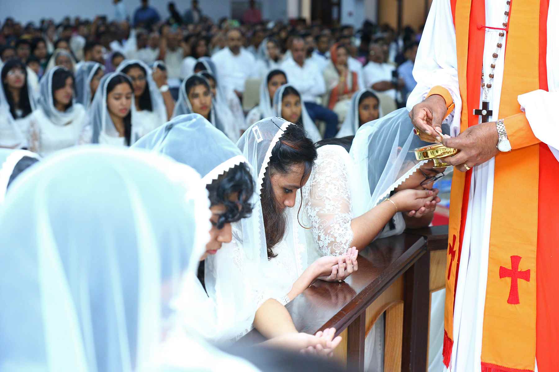 Confirmation Service 2025
