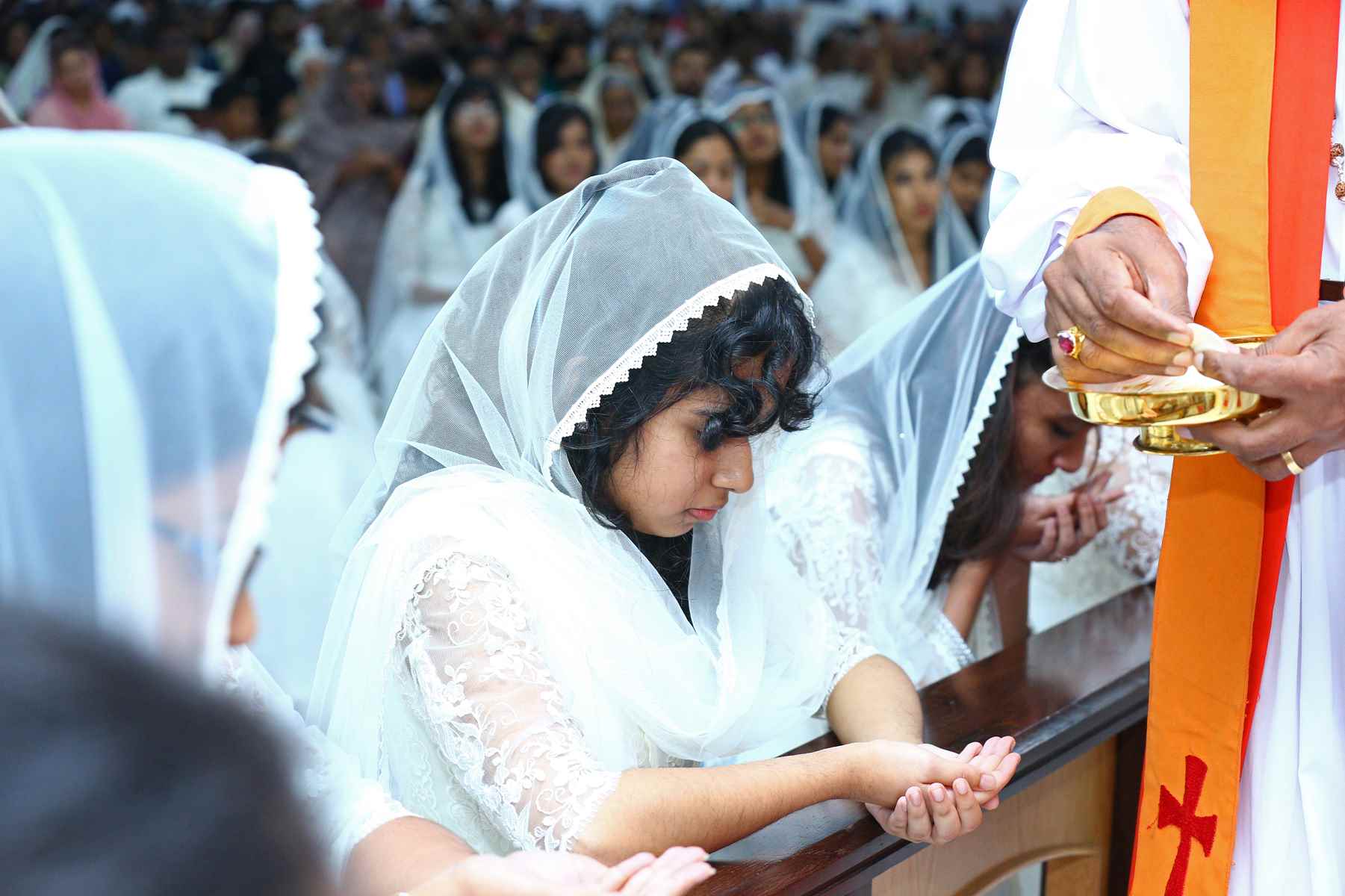 Confirmation Service 2025