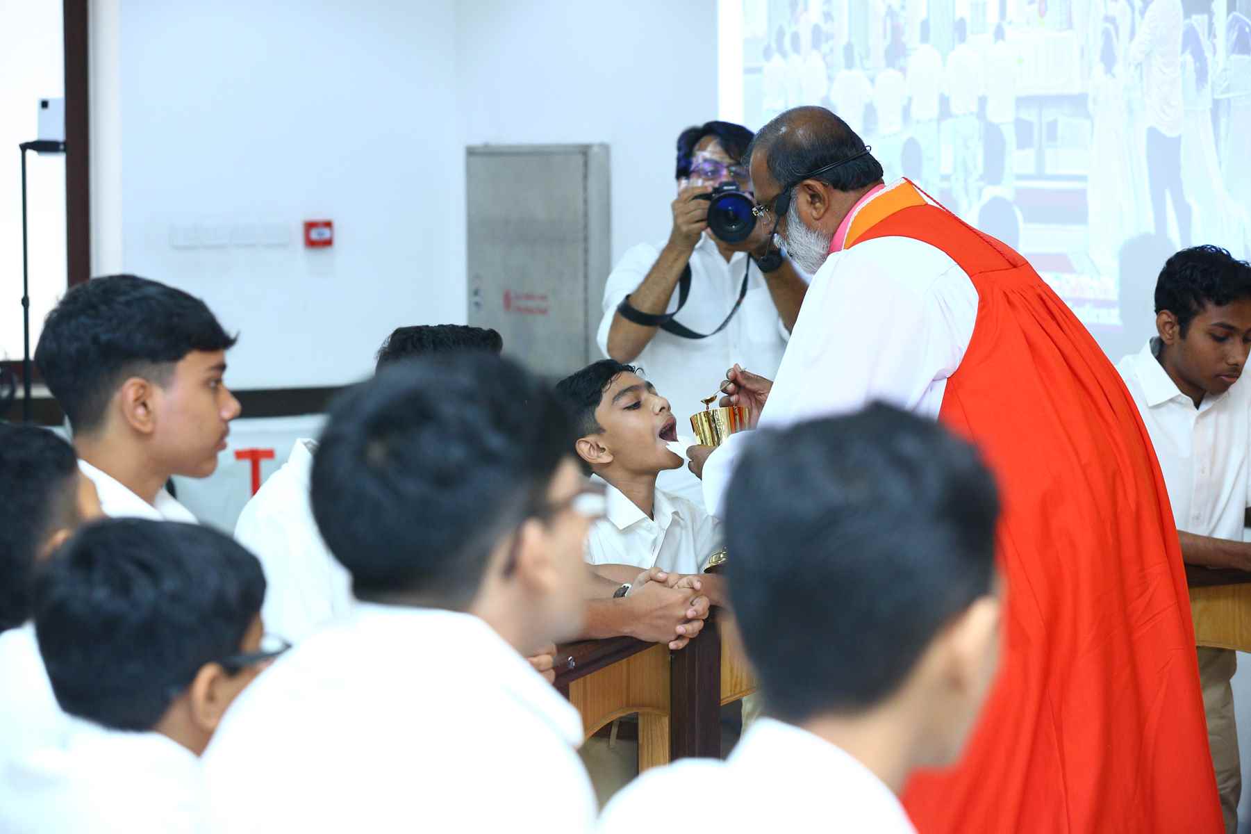 Confirmation Service 2025