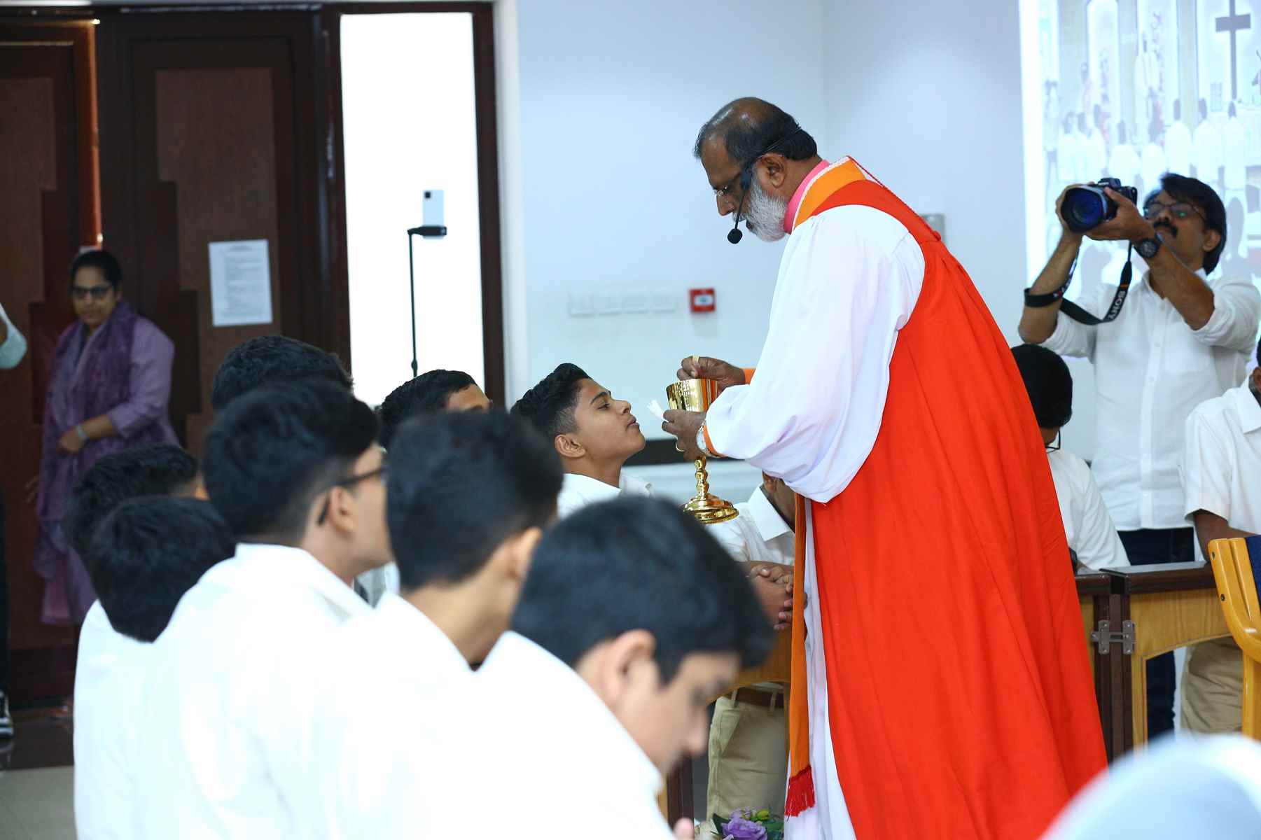 Confirmation Service 2025