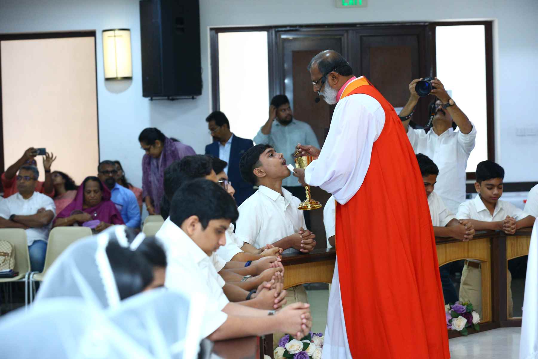 Confirmation Service 2025