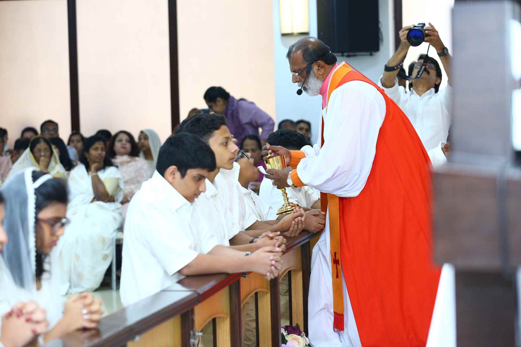 Confirmation Service 2025