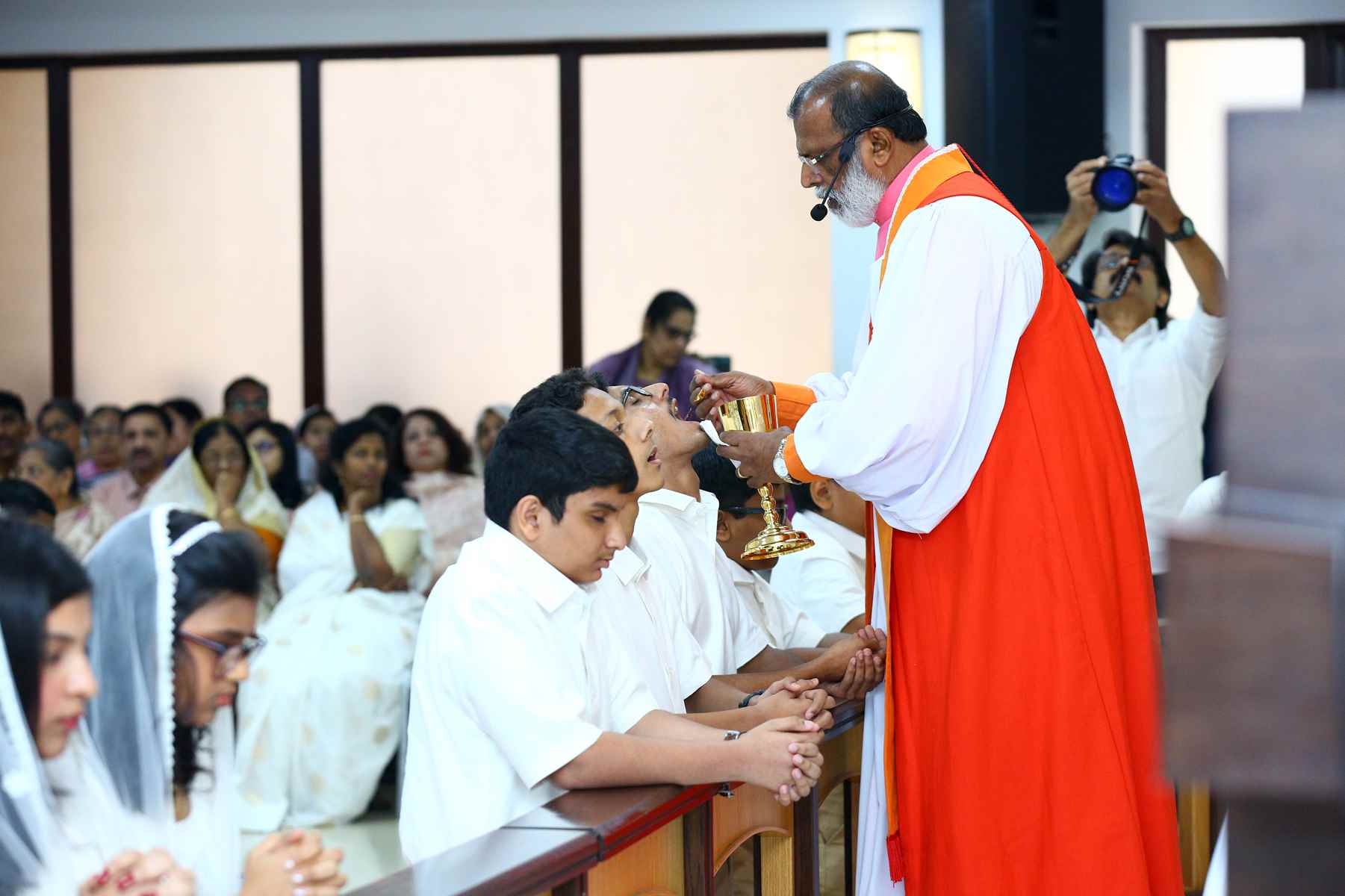 Confirmation Service 2025