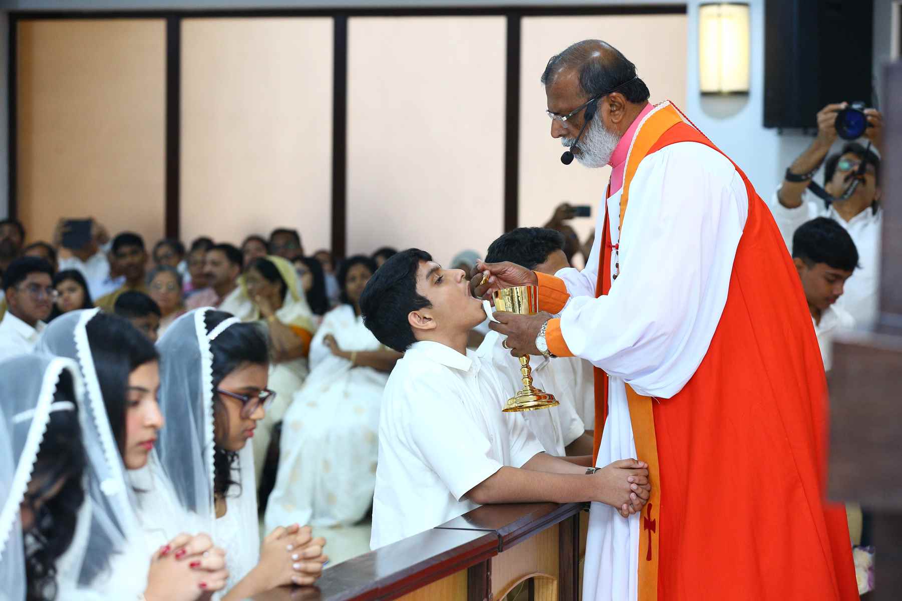Confirmation Service 2025