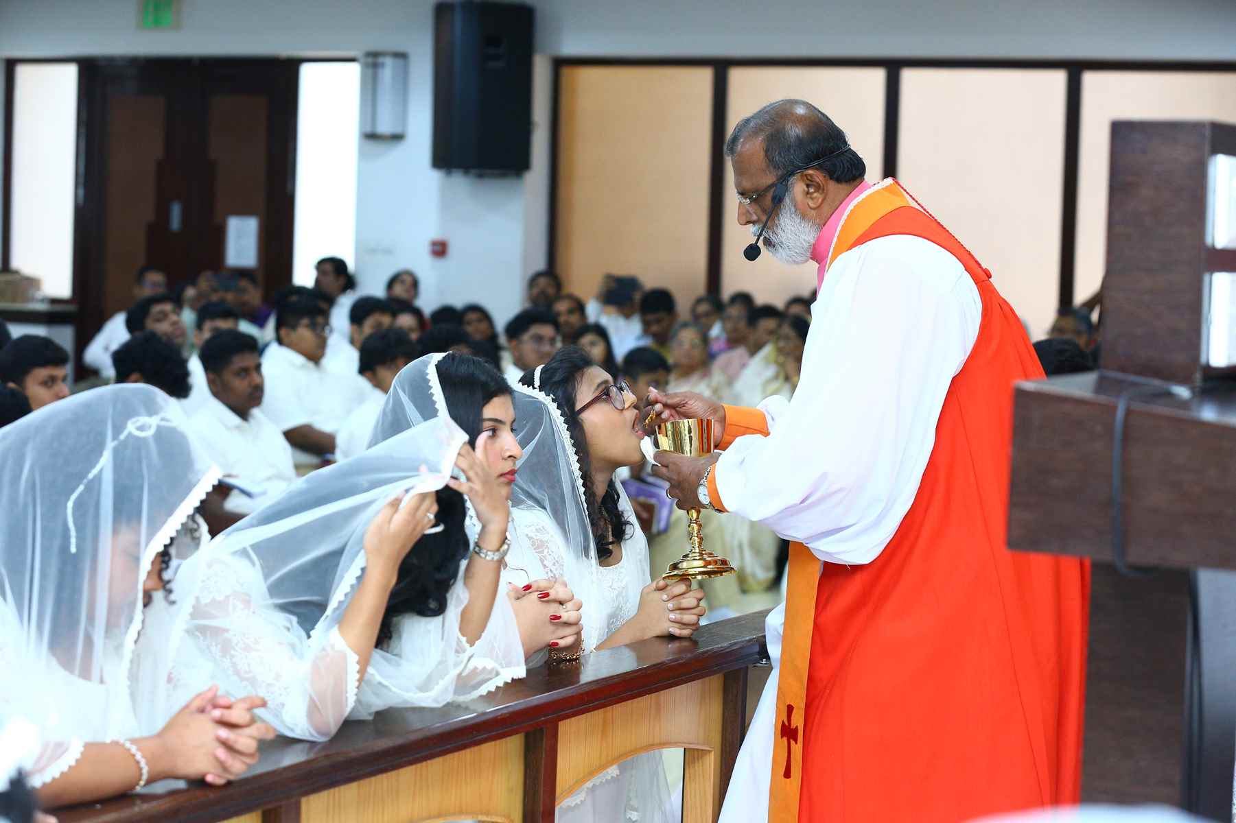 Confirmation Service 2025