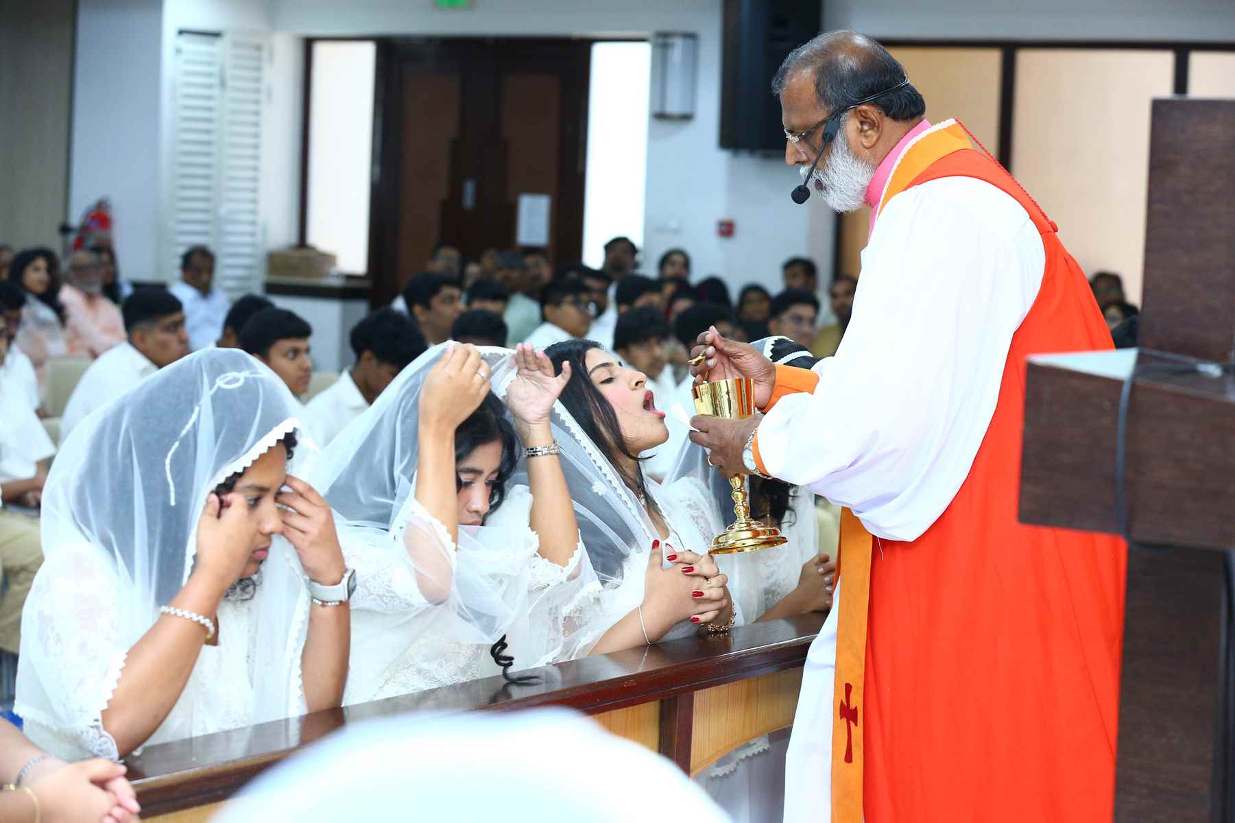 Confirmation Service 2025
