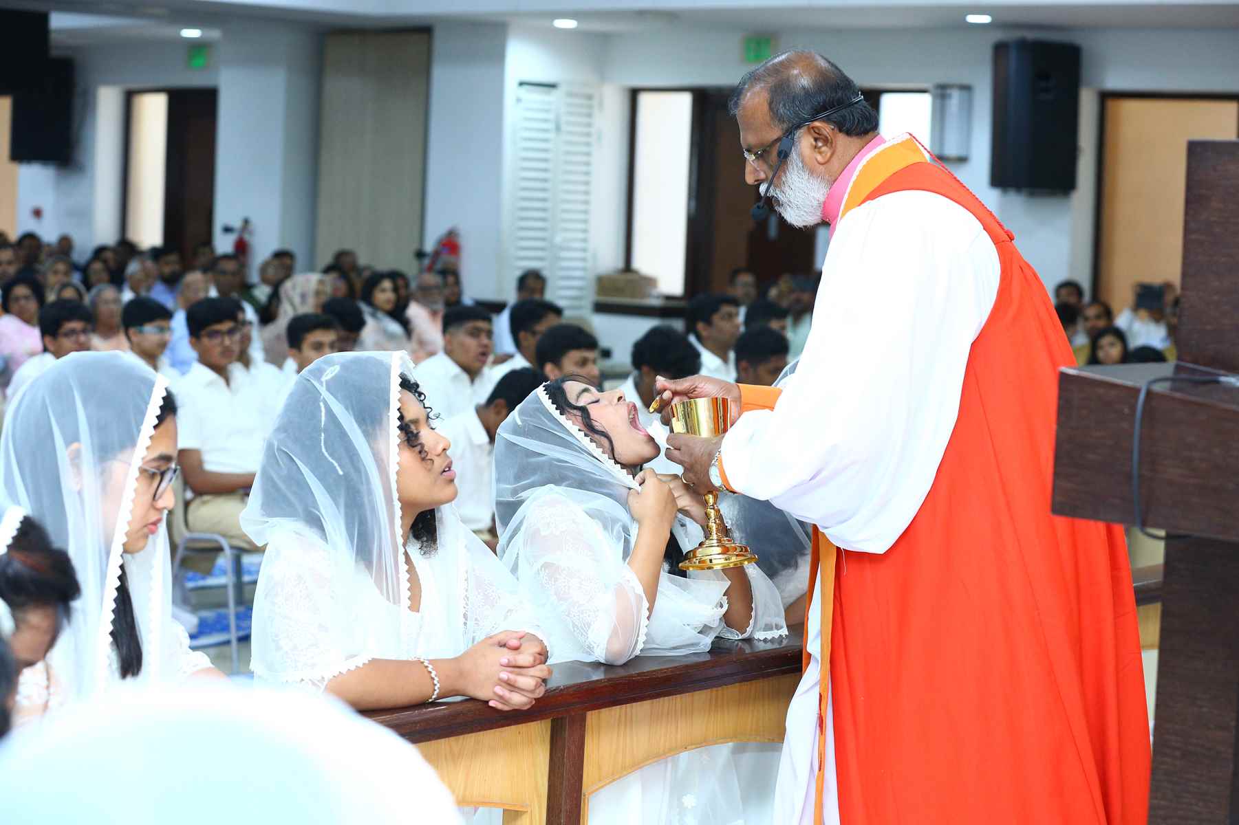 Confirmation Service 2025