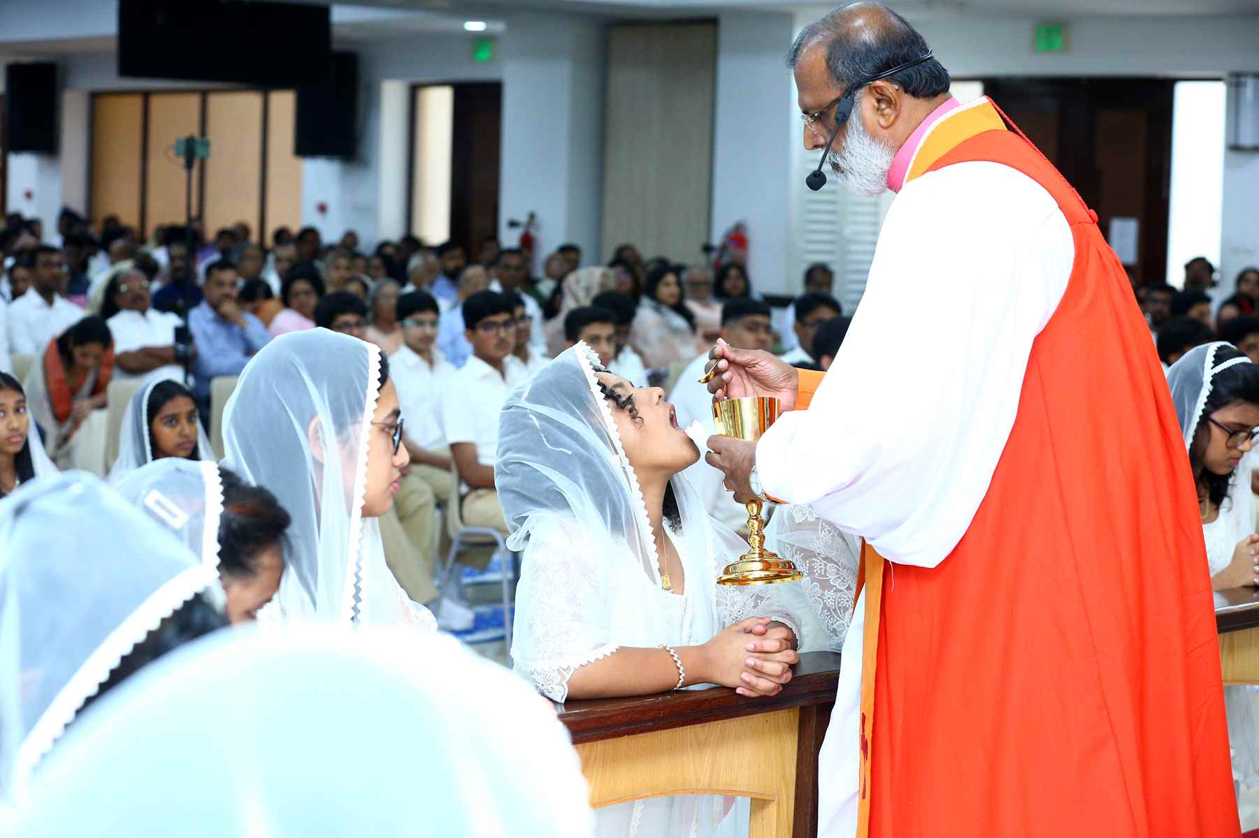 Confirmation Service 2025