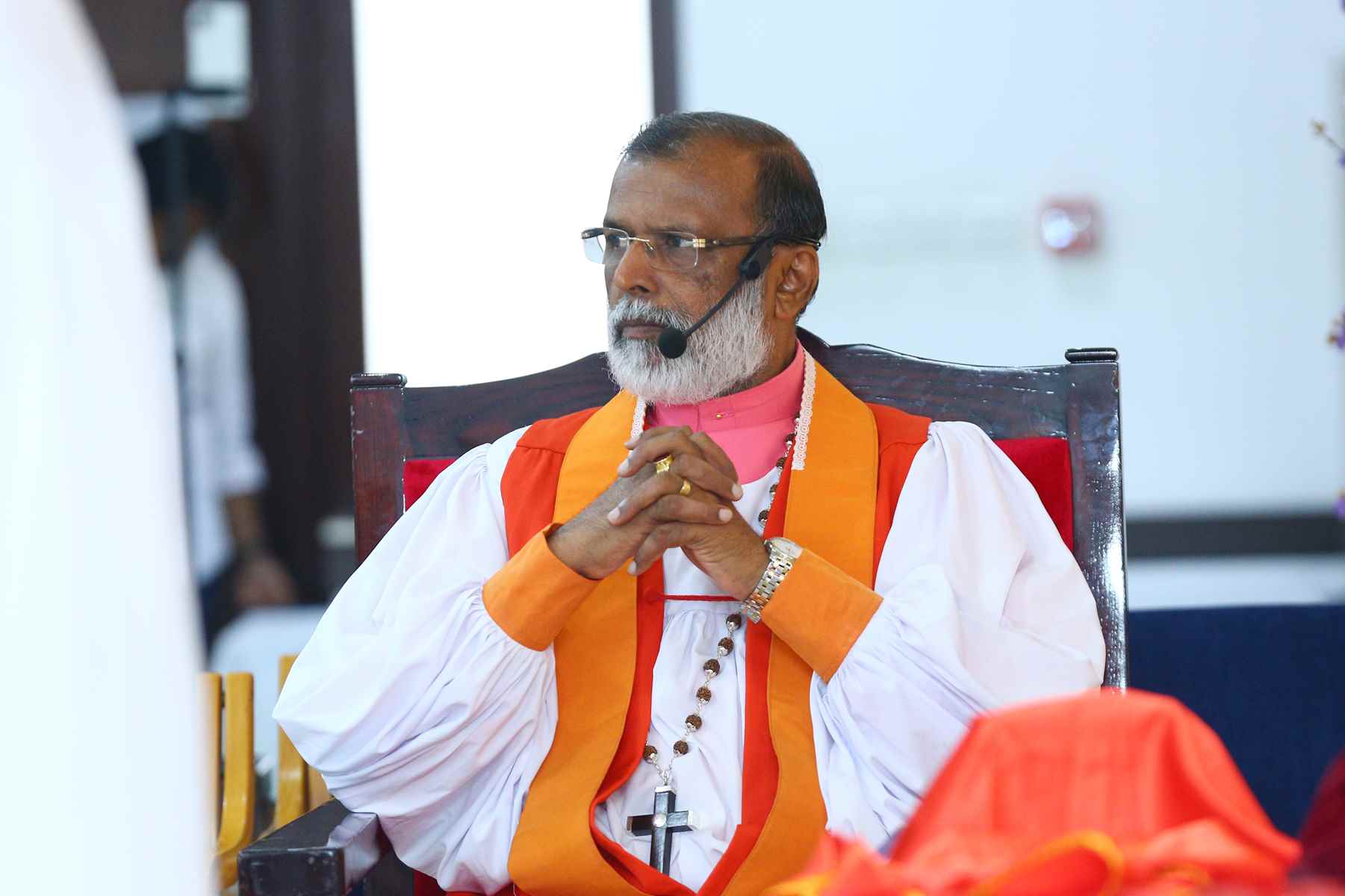Confirmation Service 2025