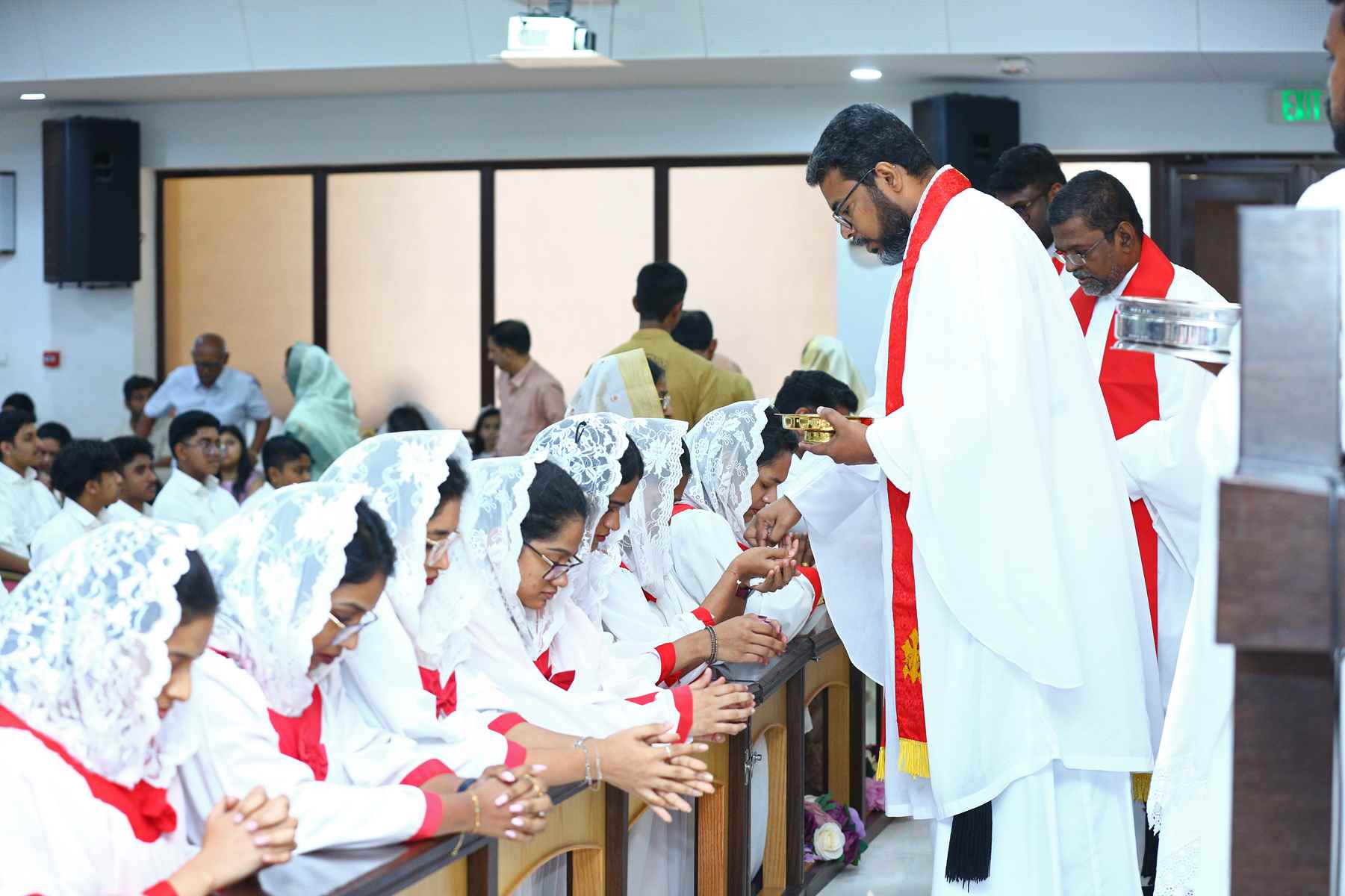 Confirmation Service 2025