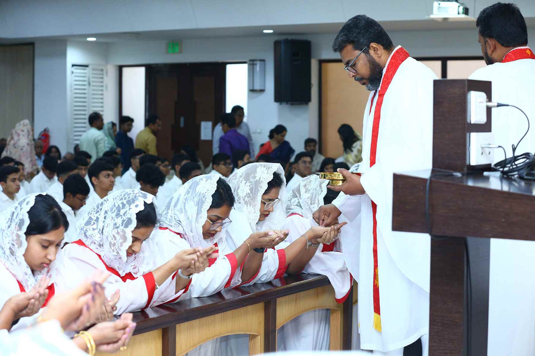 Confirmation Service 2025