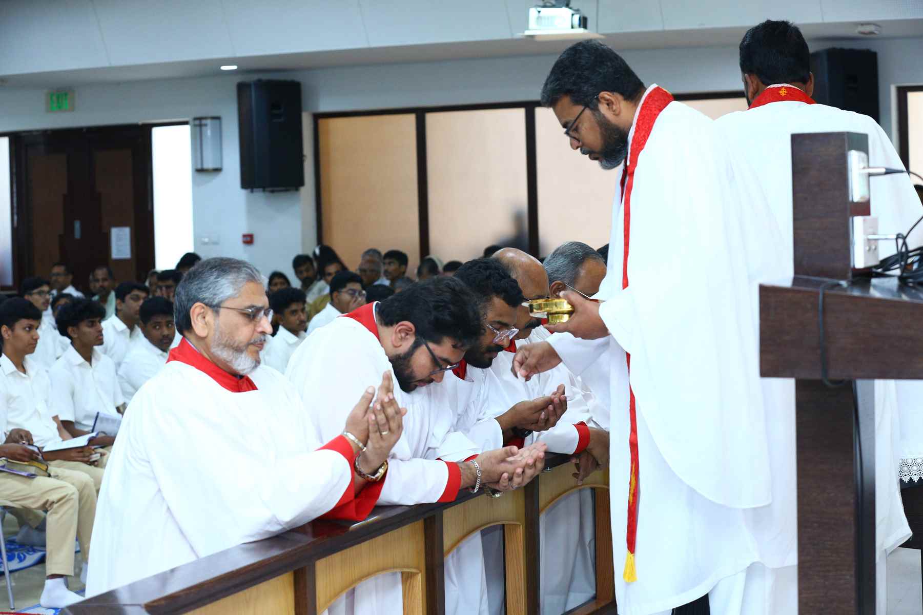 Confirmation Service 2025