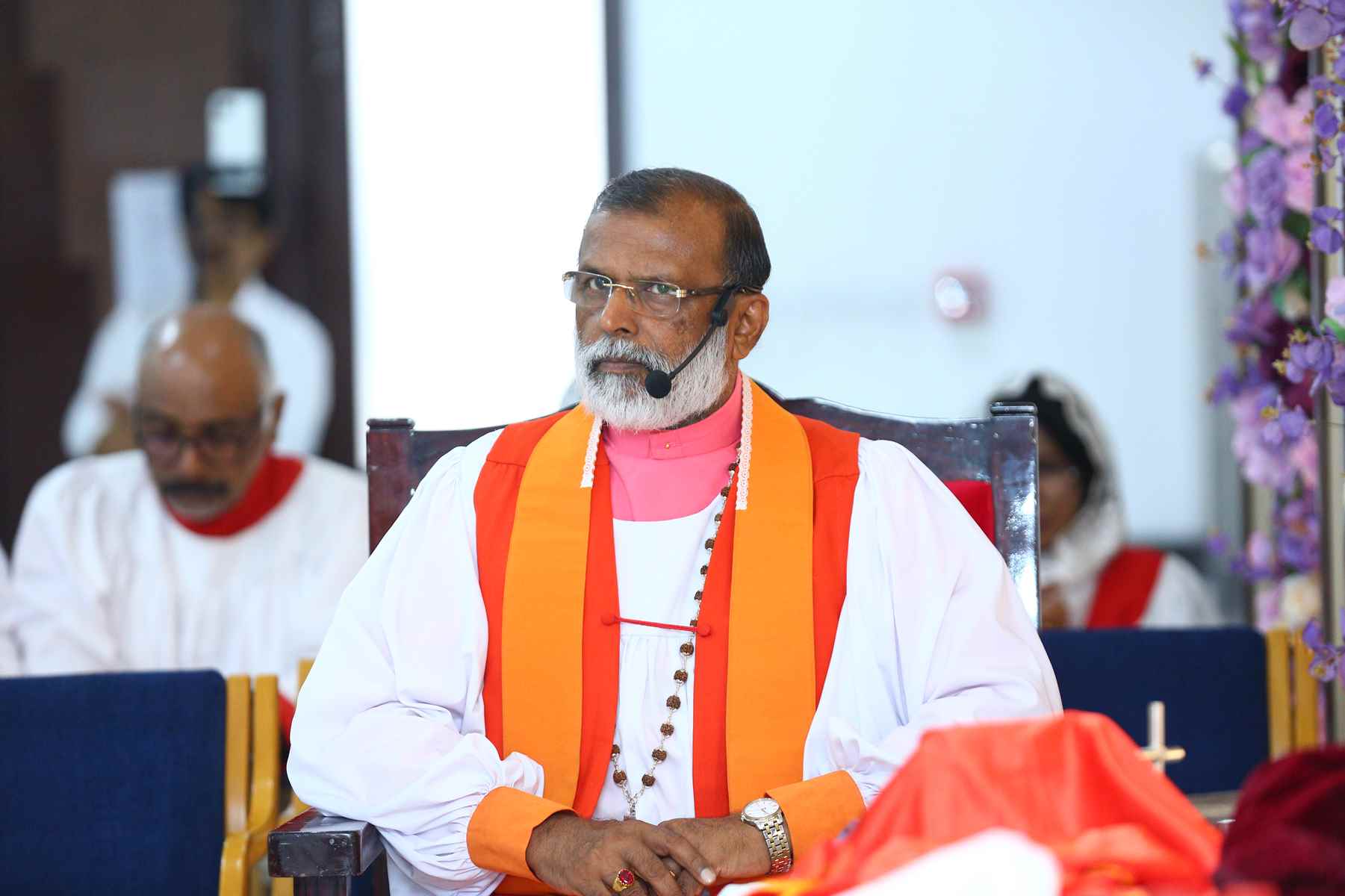 Confirmation Service 2025