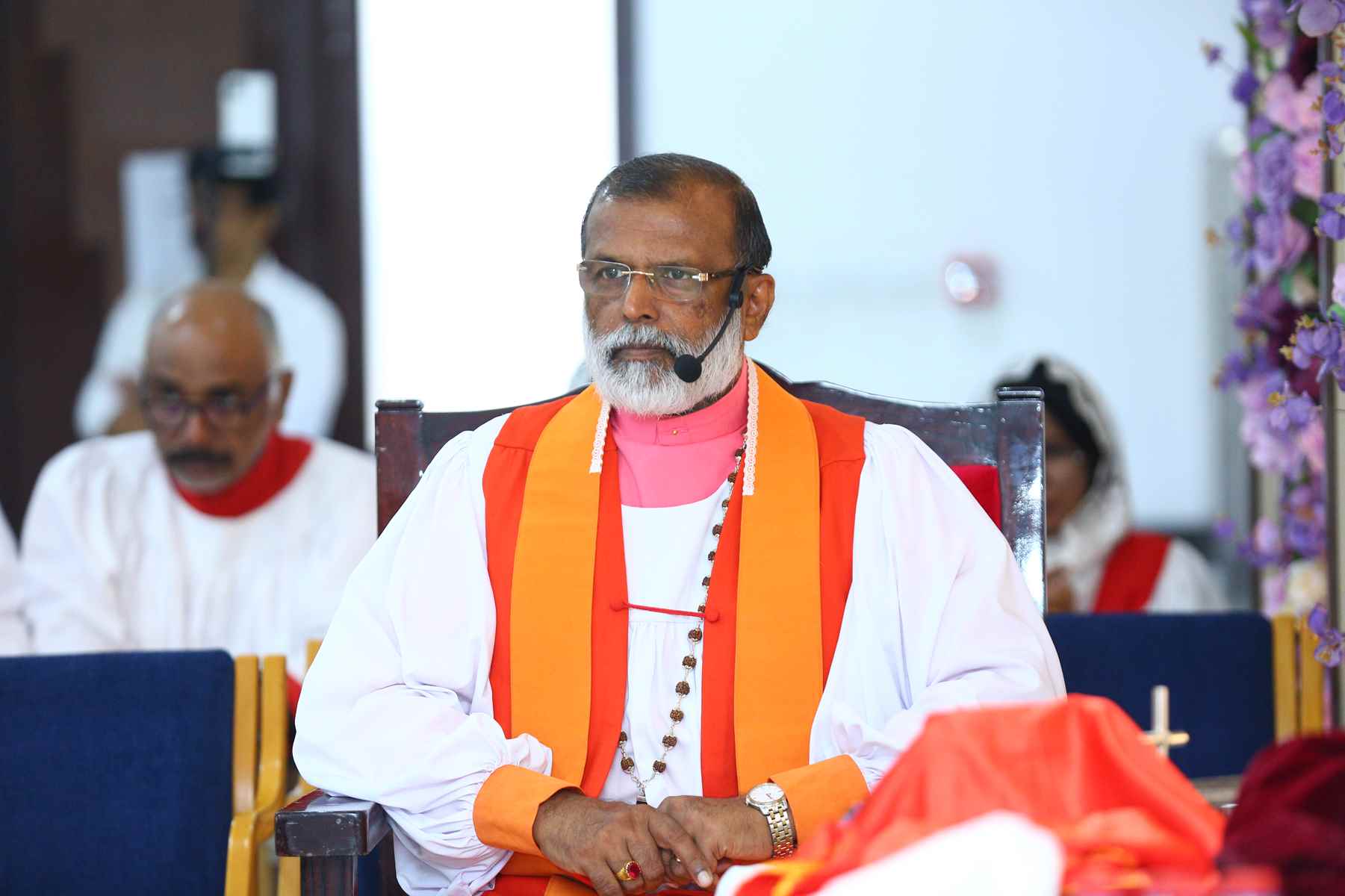 Confirmation Service 2025