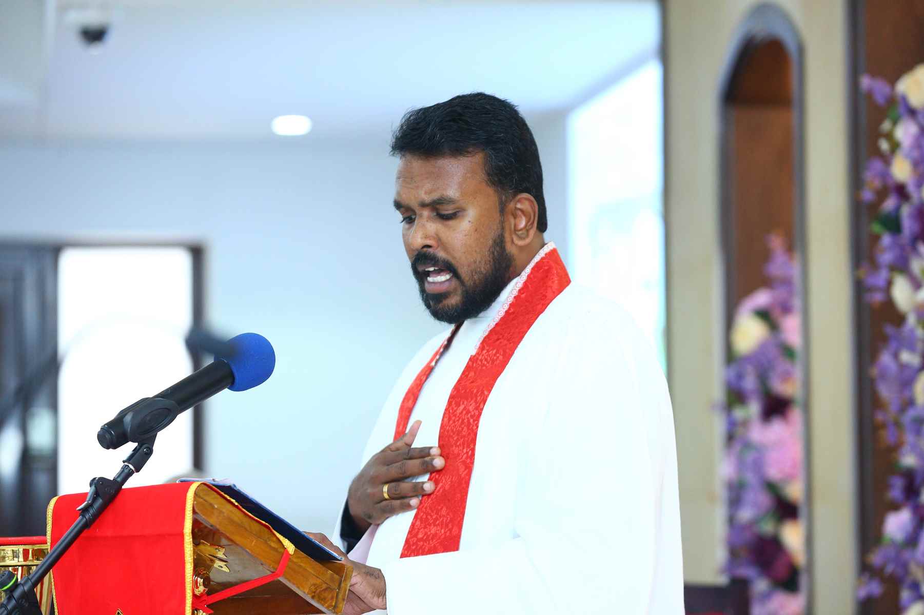 Confirmation Service 2025