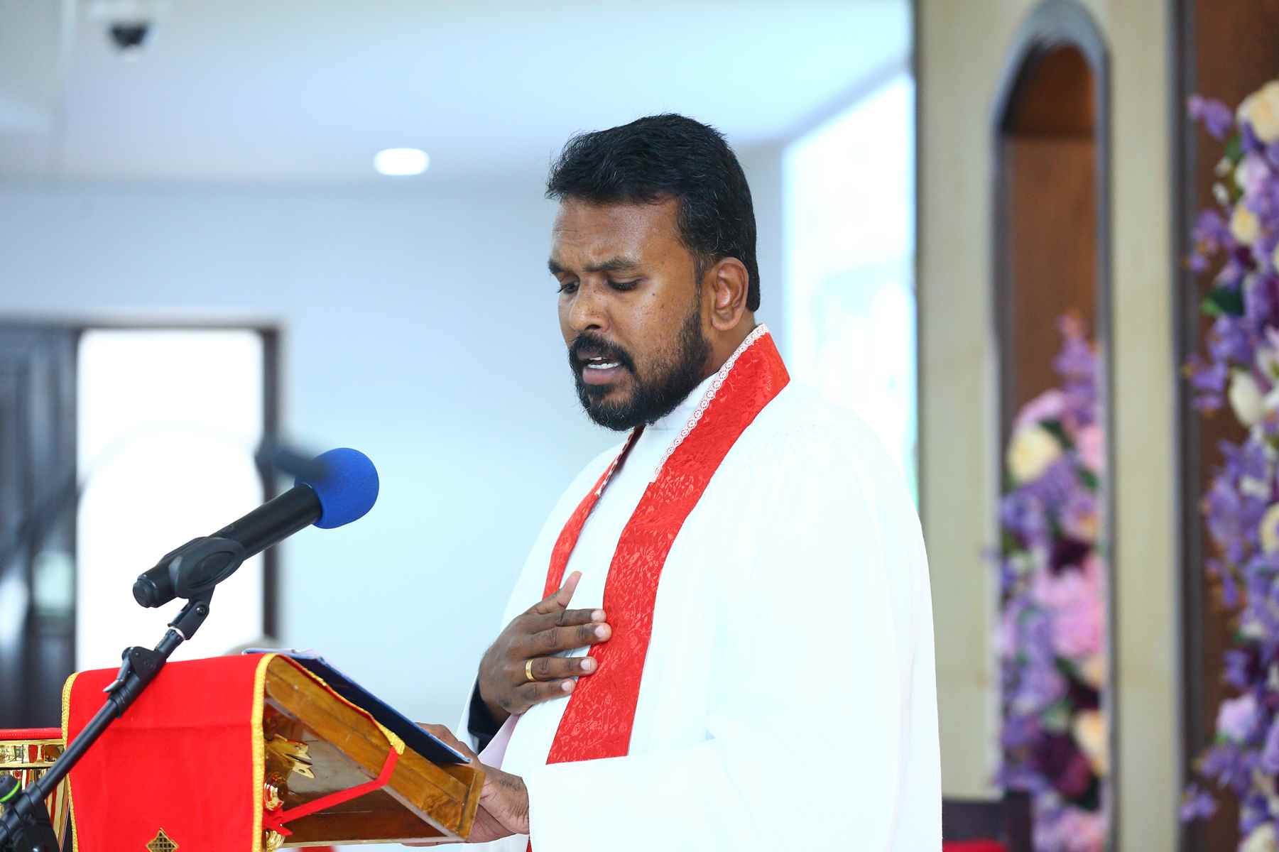 Confirmation Service 2025