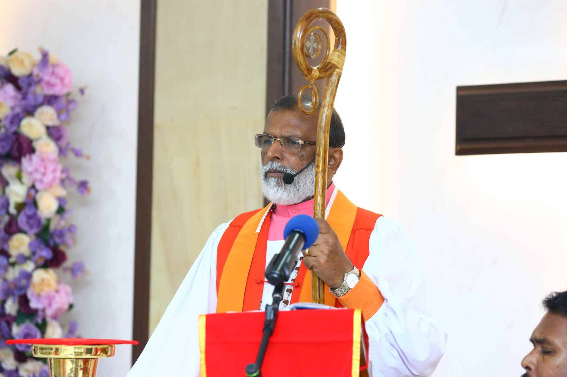 Confirmation Service 2025