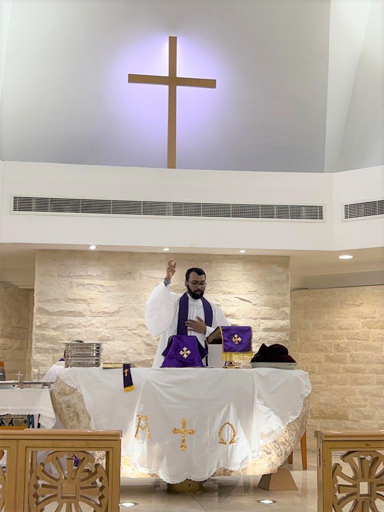 14.04.22 Maundy Thursday Service