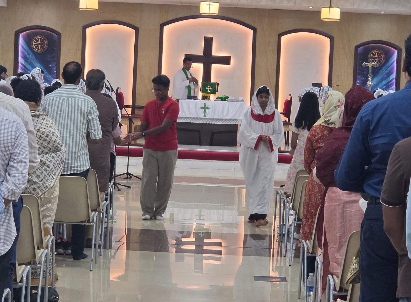 Youth Sunday Worship Service 2026