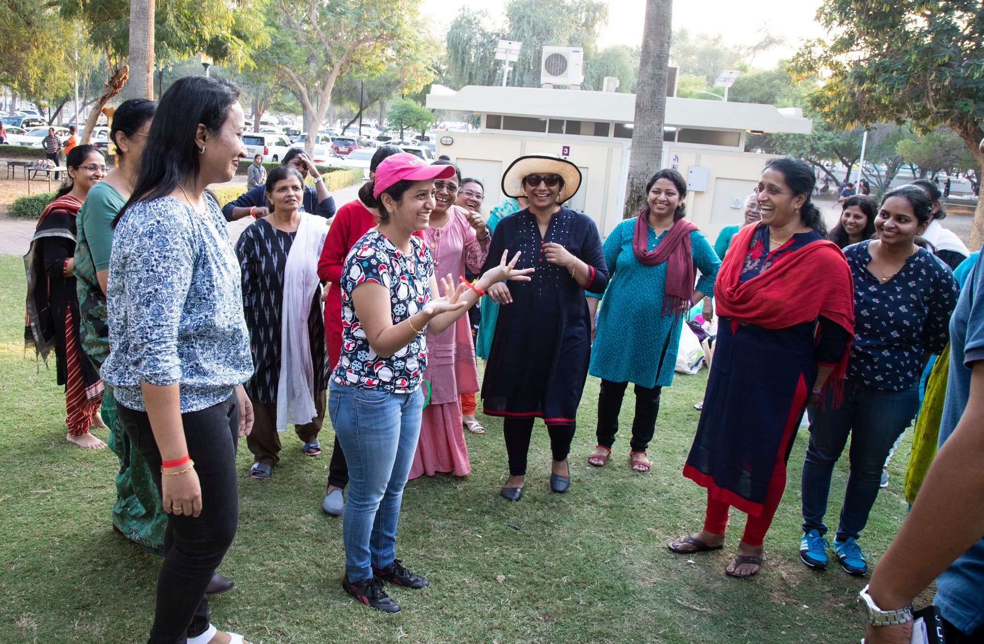 Church Picnic - 2019, Mushrif Park