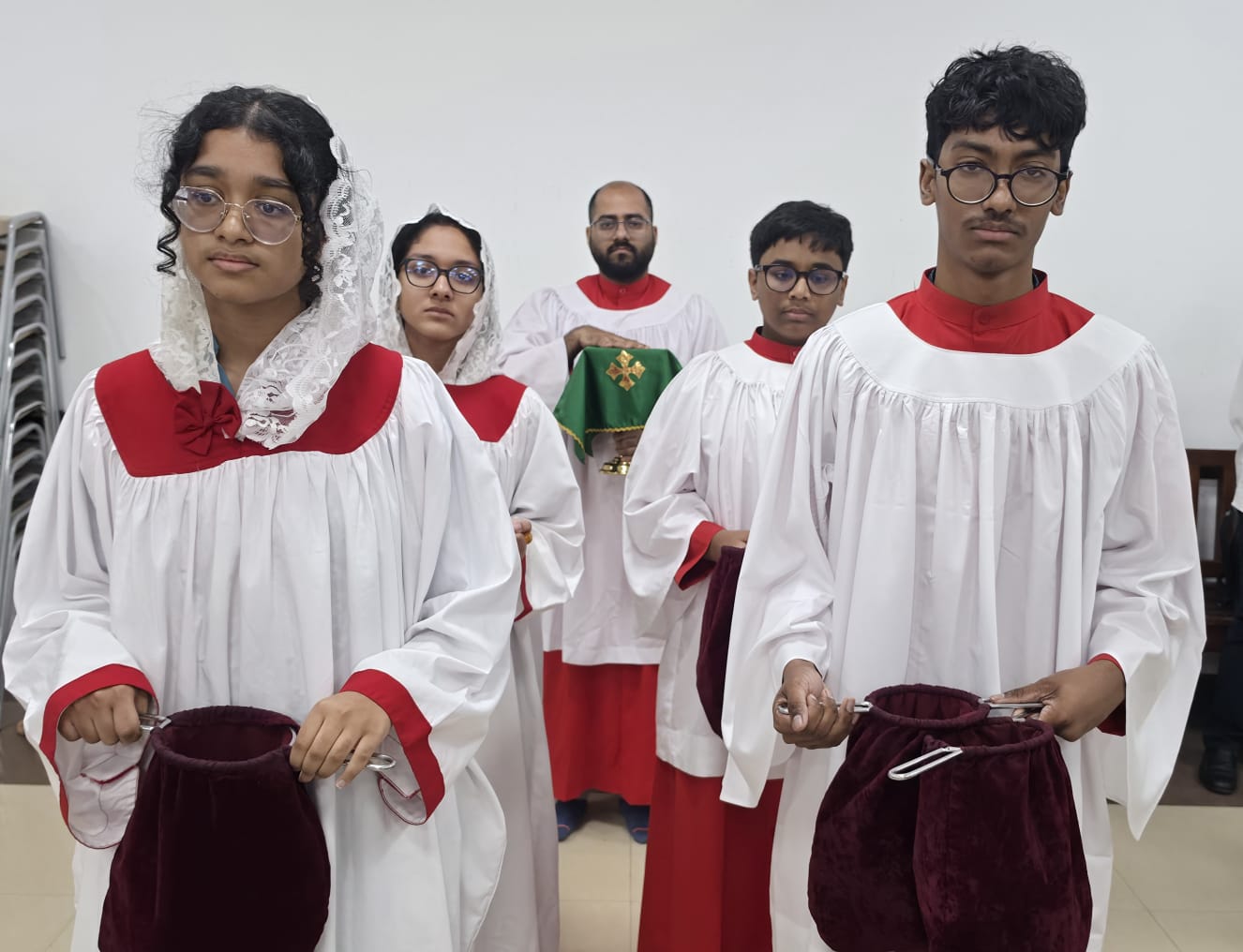 Youth Sunday Worship Service 2026