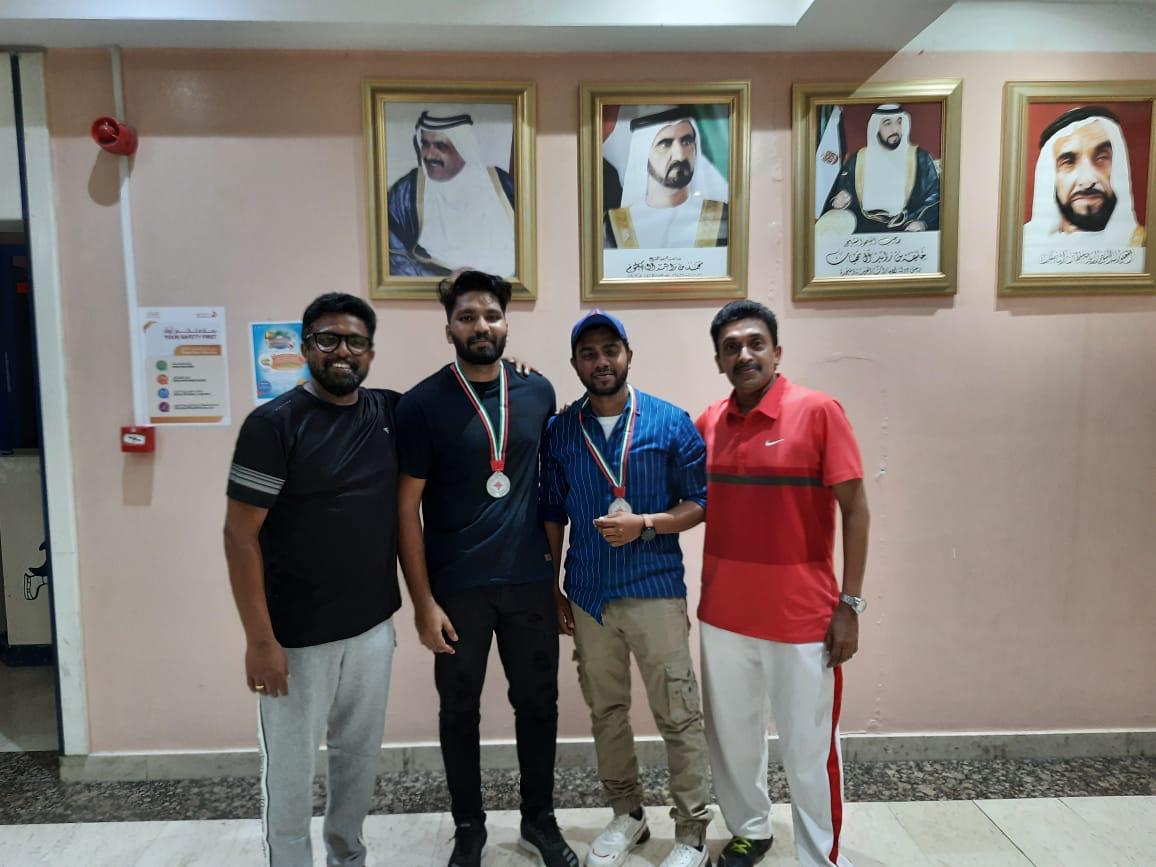 Bowling Tournament Al Nasr Leisureland