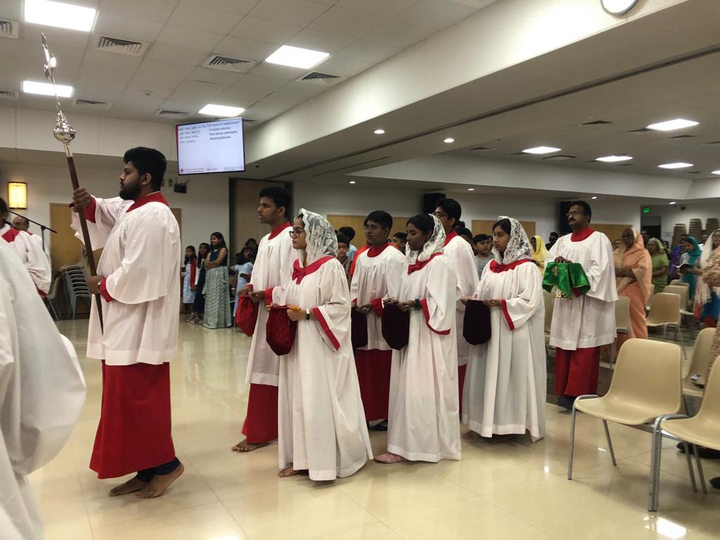 Choir Sunday Service 2023