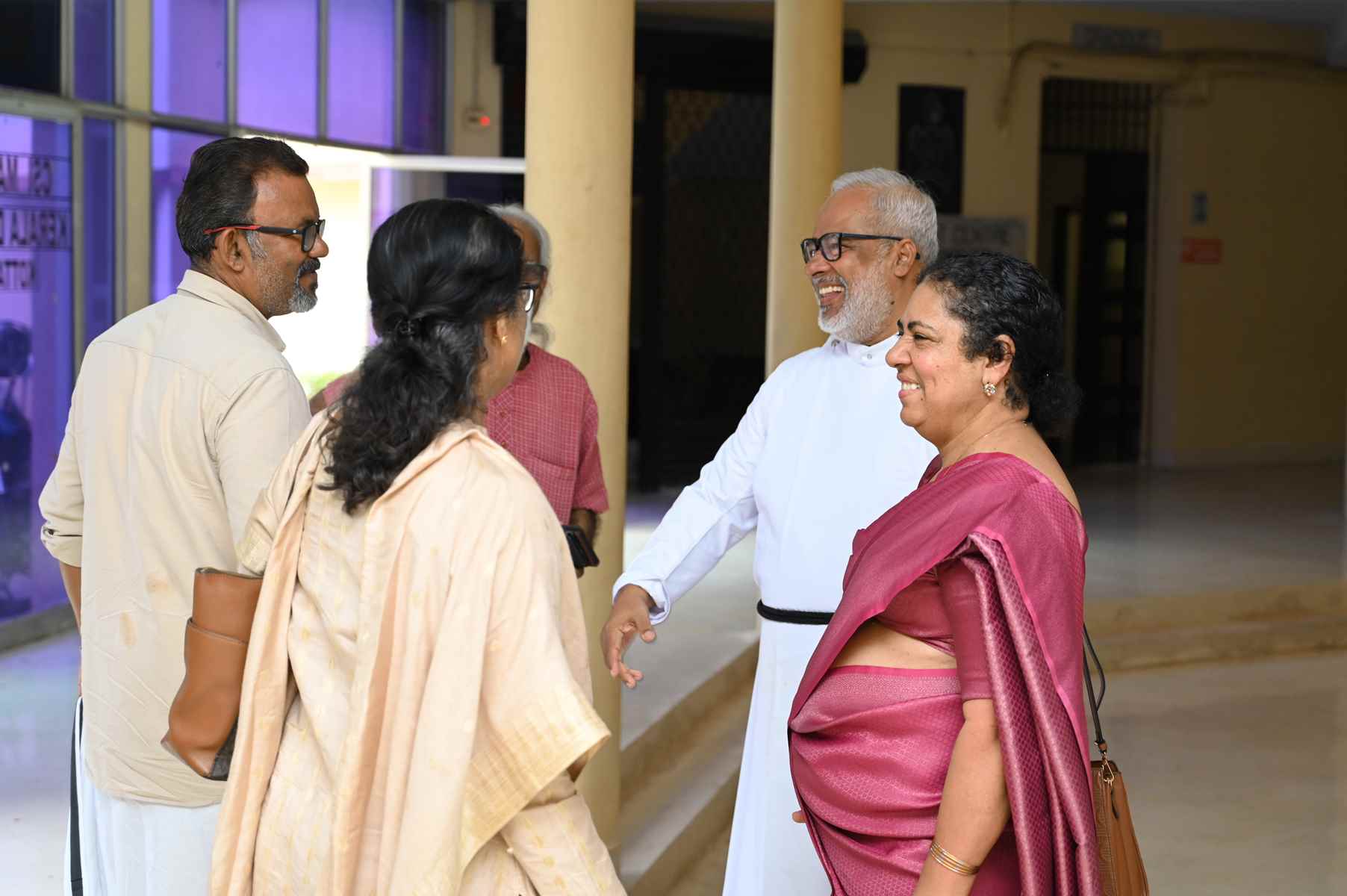 Golden Jubilee Overseas Meet Kudumba Sangamam