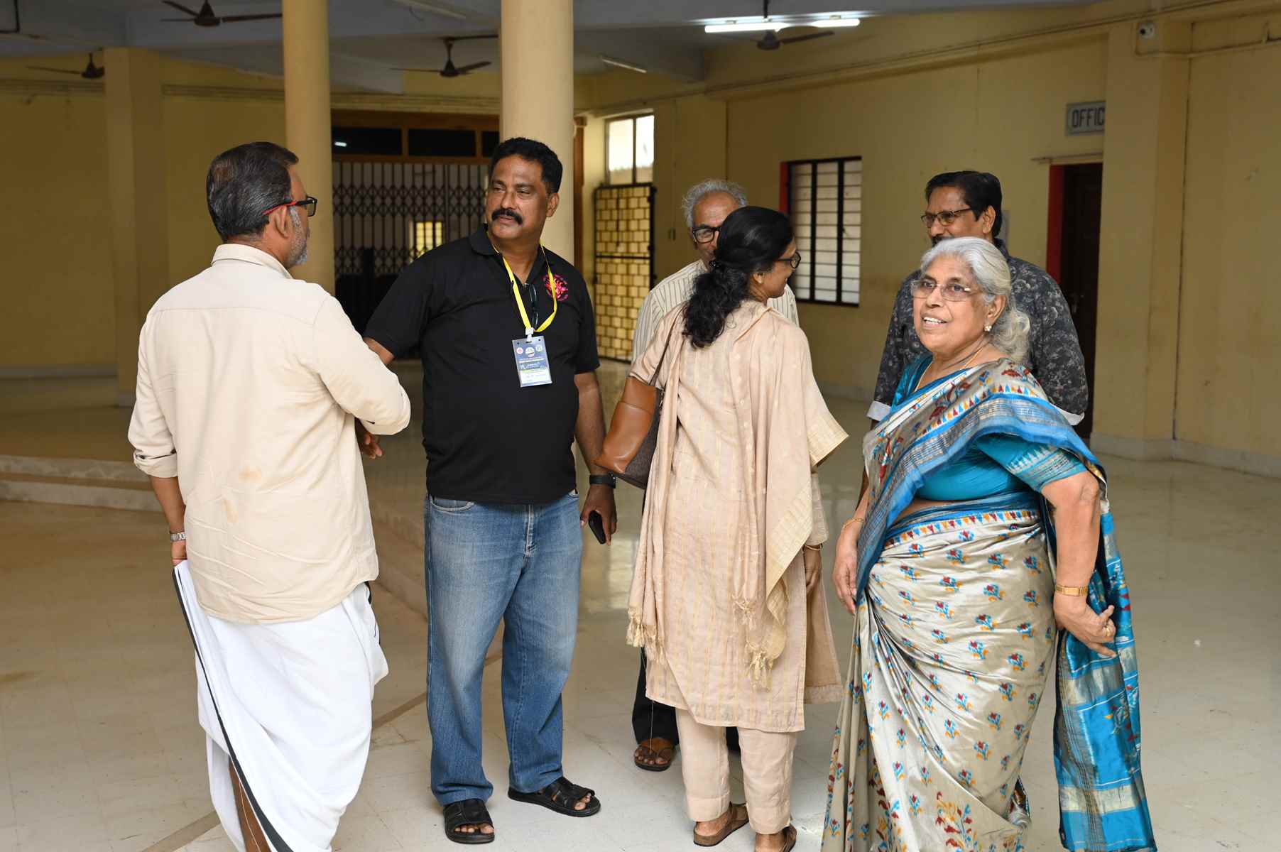 Golden Jubilee Overseas Meet Kudumba Sangamam