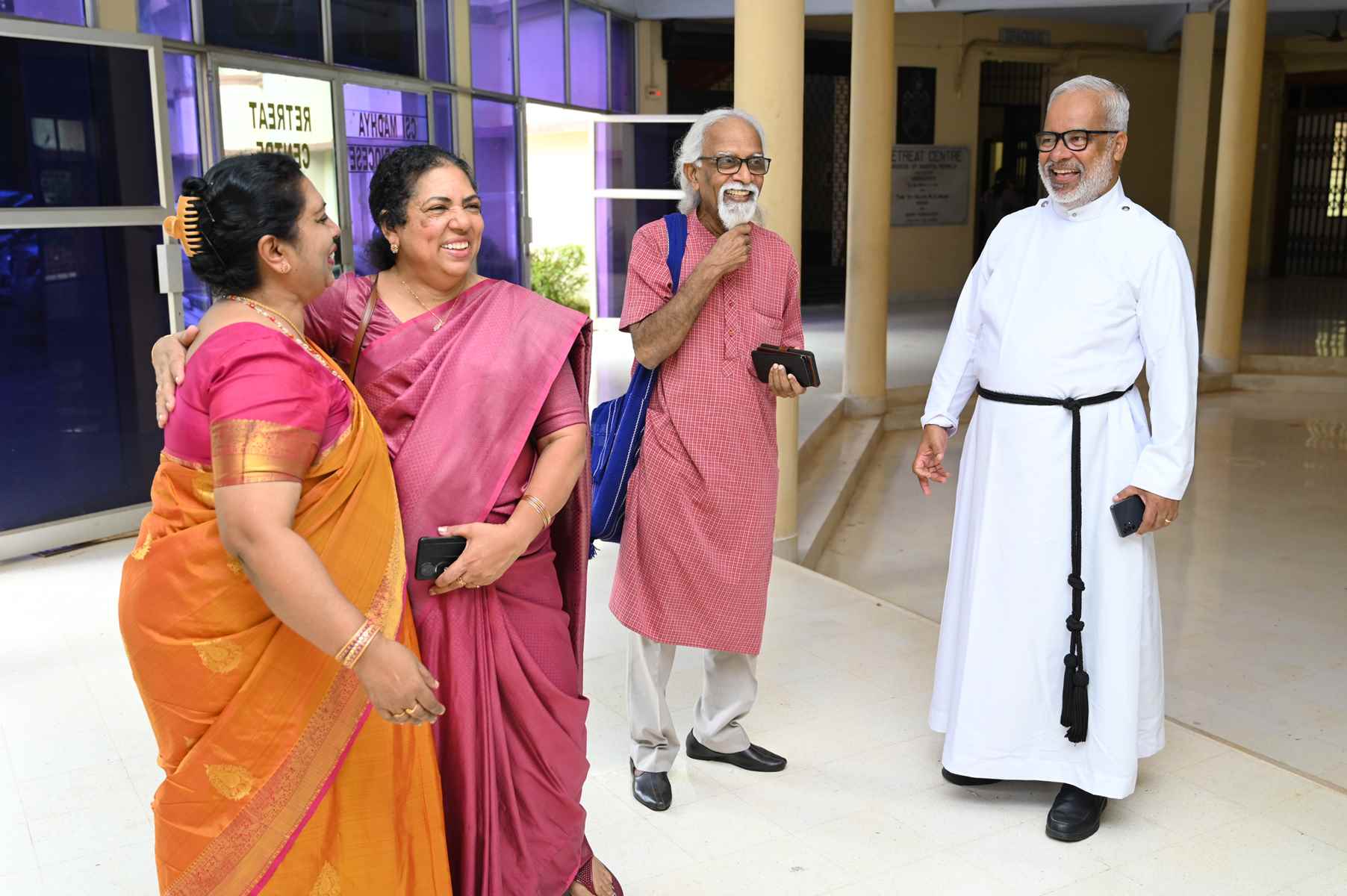 Golden Jubilee Overseas Meet Kudumba Sangamam