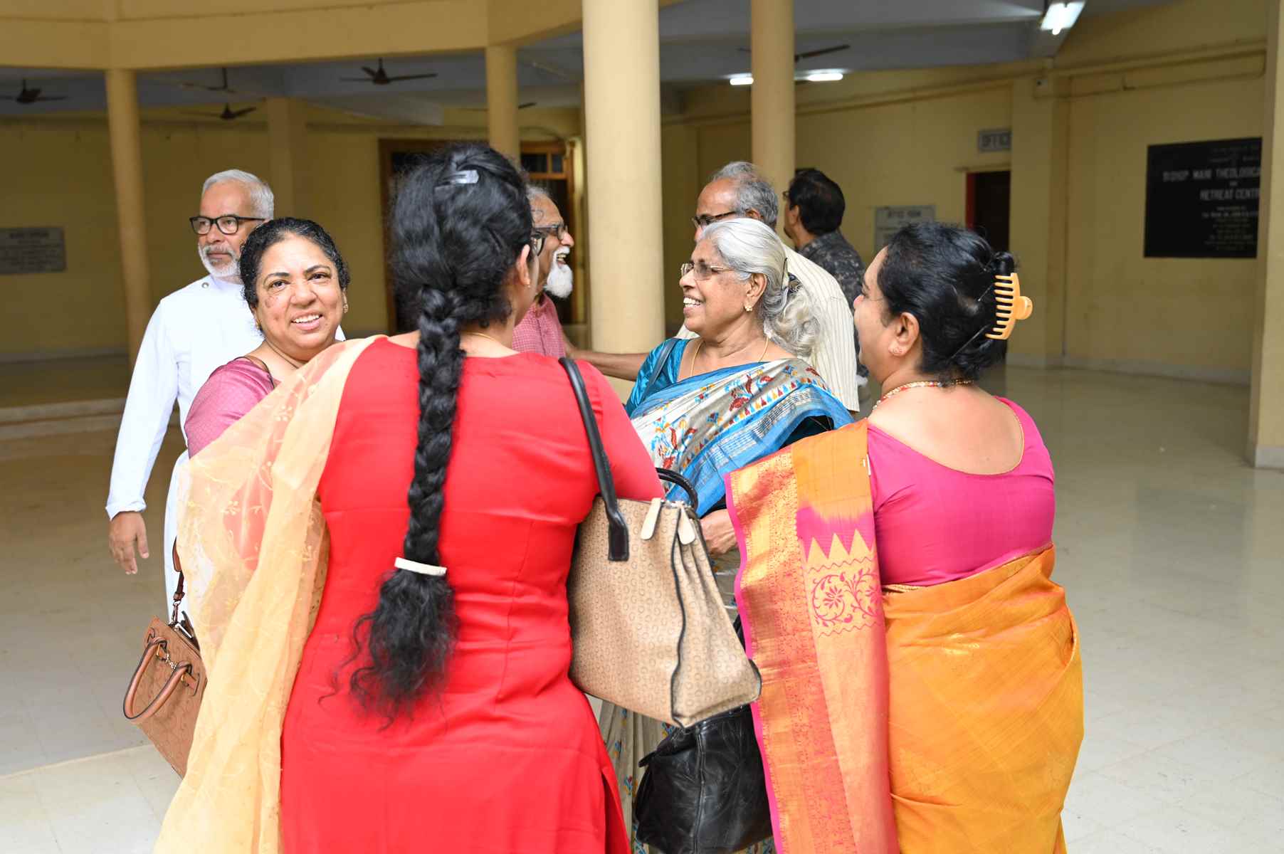 Golden Jubilee Overseas Meet Kudumba Sangamam