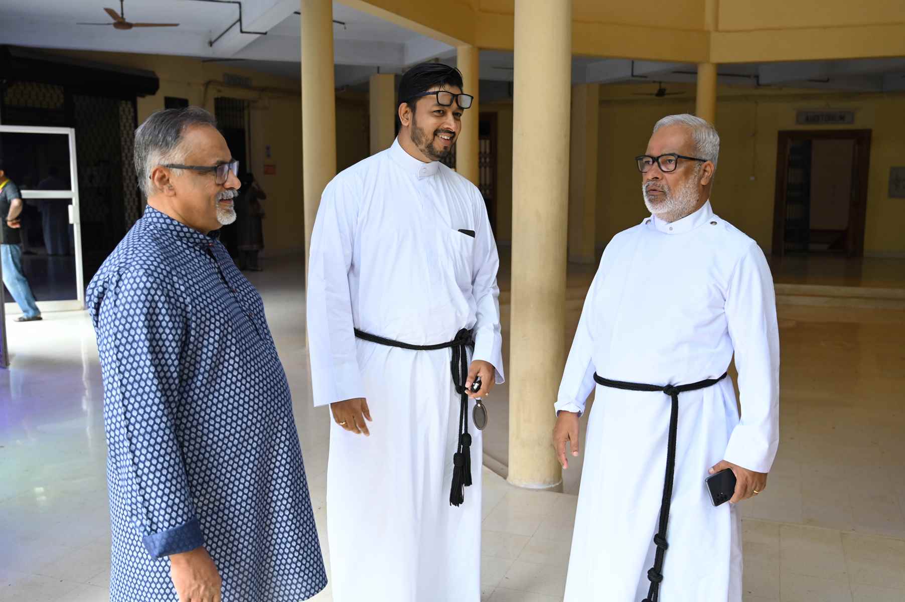 Golden Jubilee Overseas Meet Kudumba Sangamam