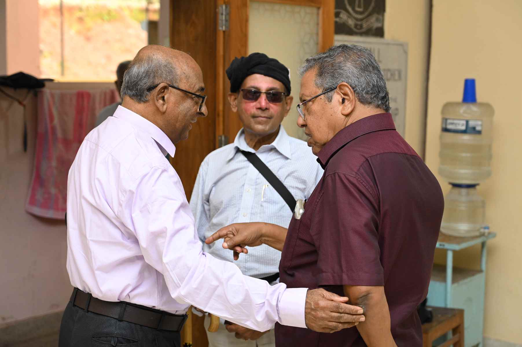 Golden Jubilee Overseas Meet Kudumba Sangamam