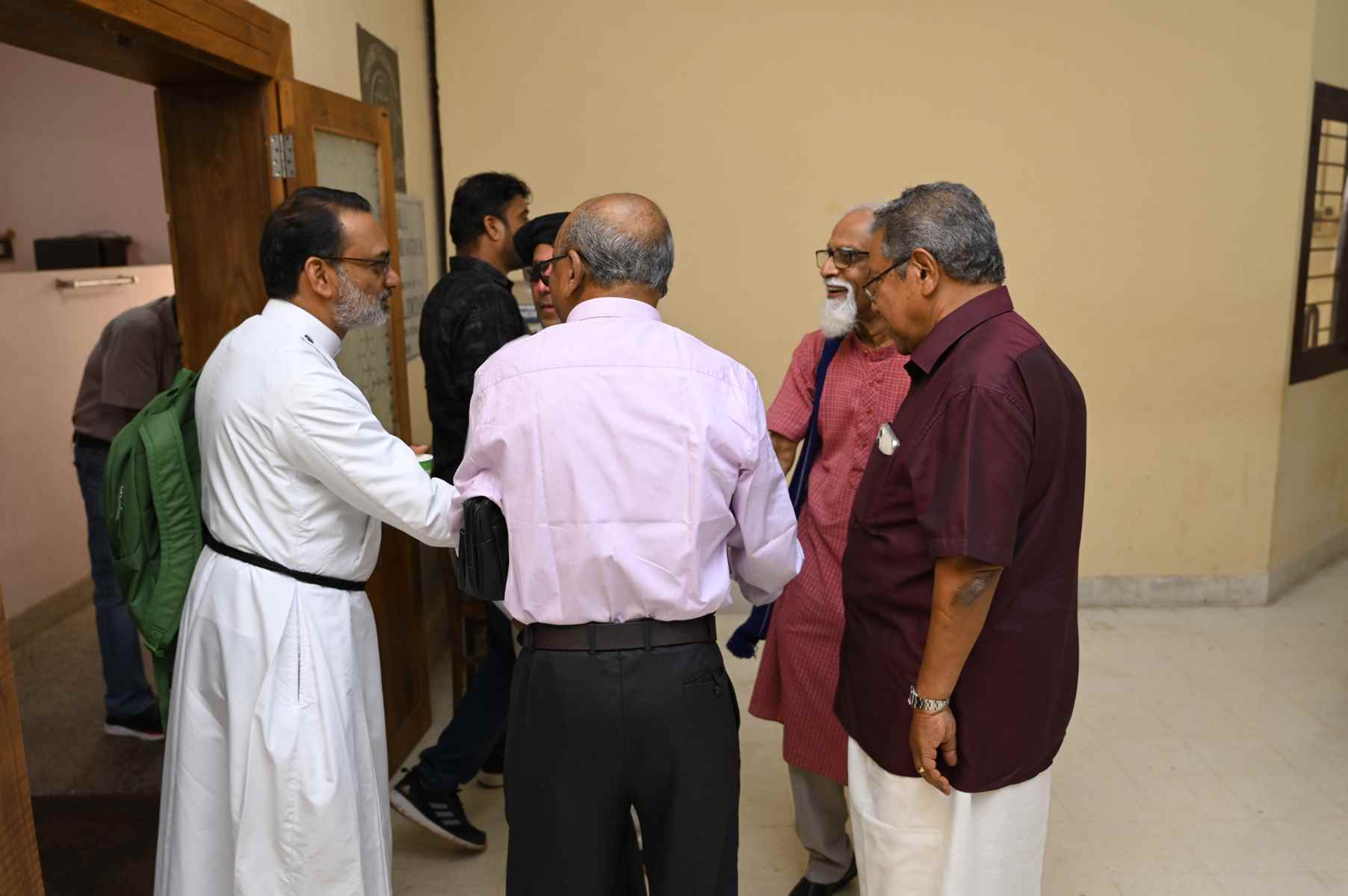 Golden Jubilee Overseas Meet Kudumba Sangamam